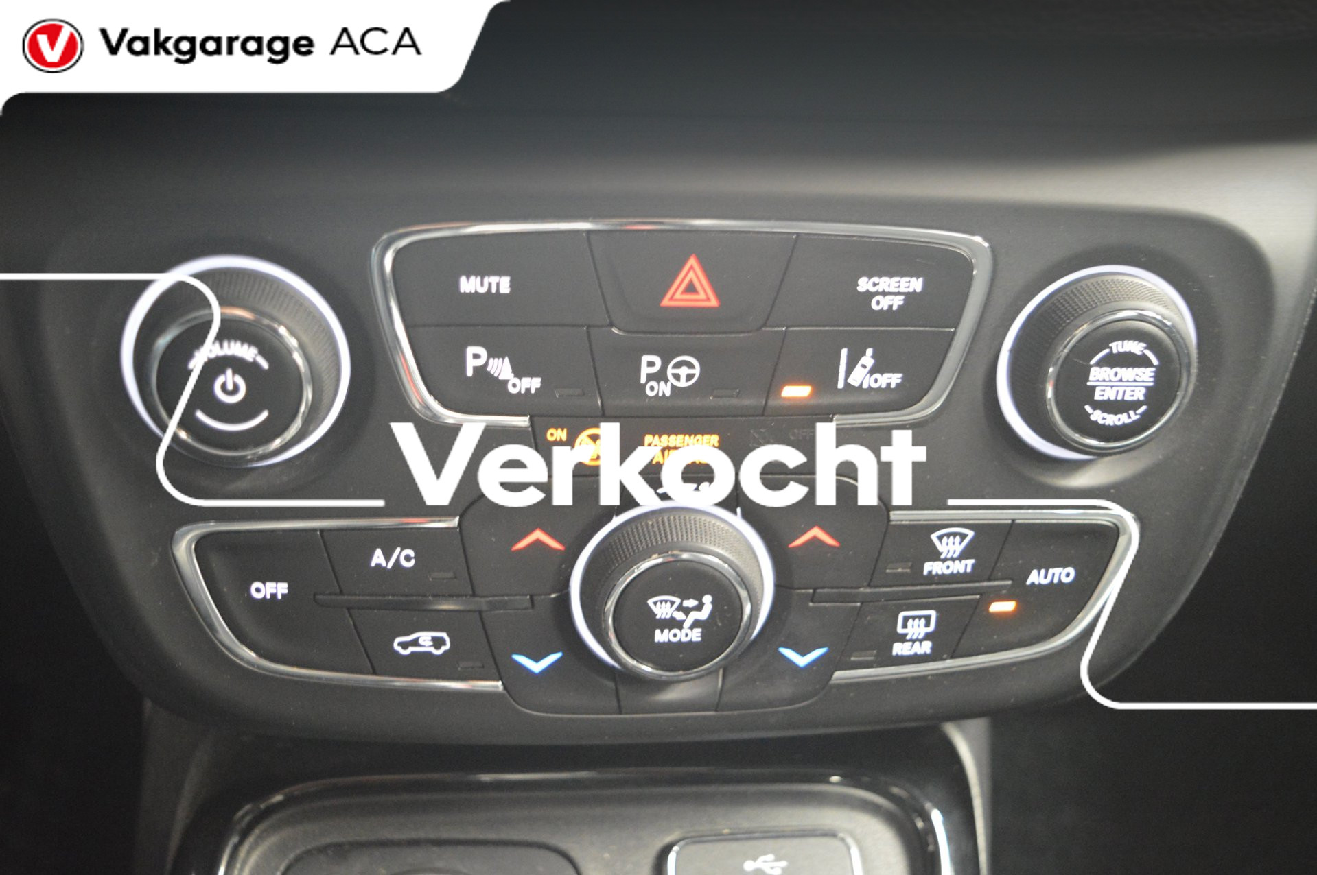 Foto van Jeep Compass