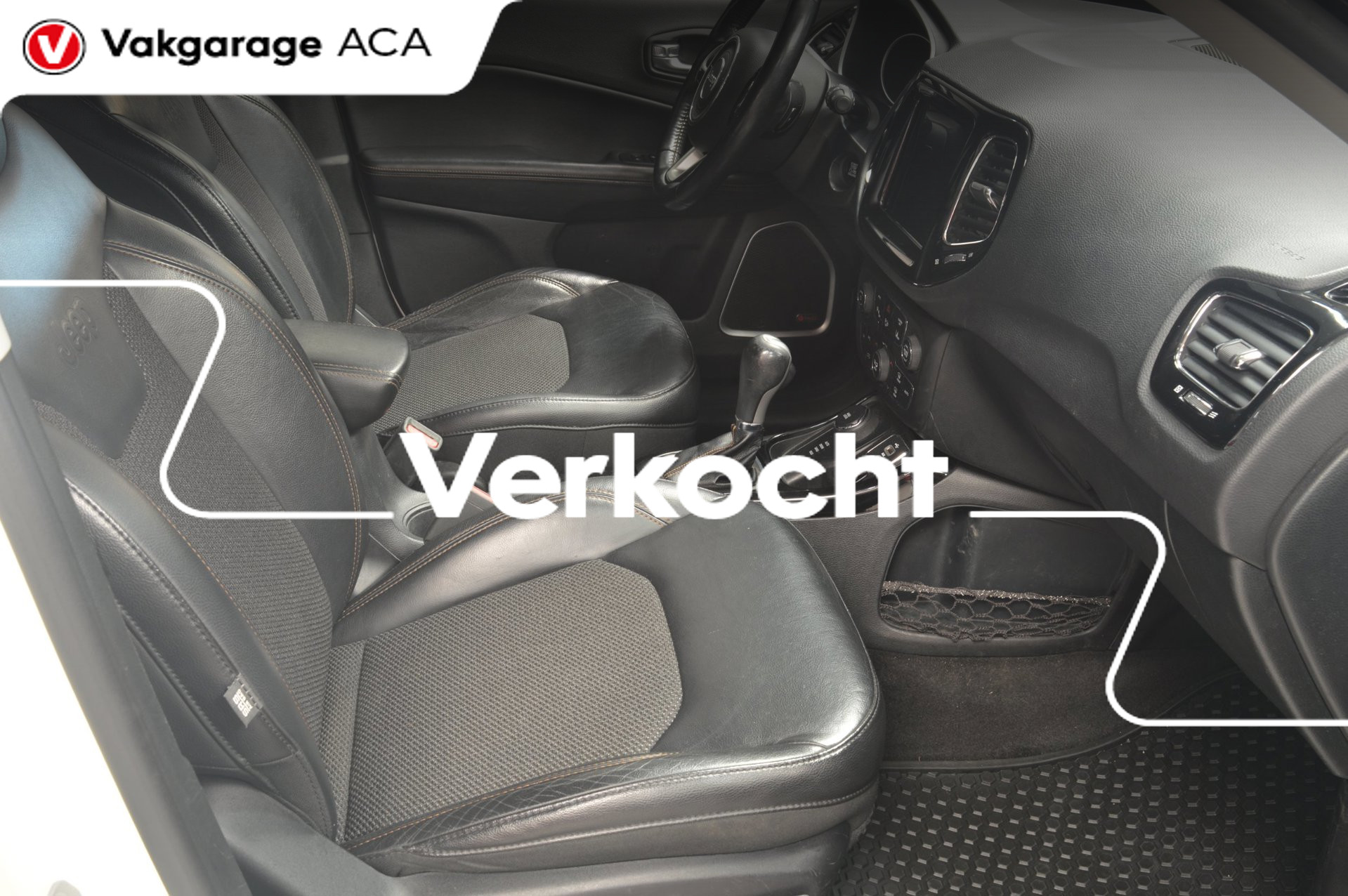 Foto van Jeep Compass