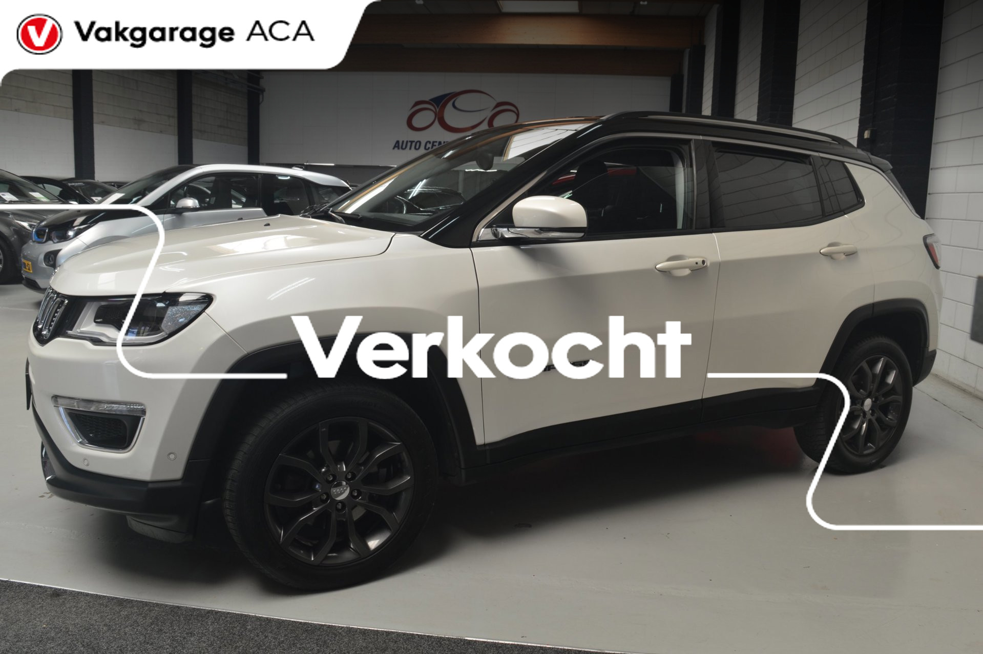 Foto van Jeep Compass