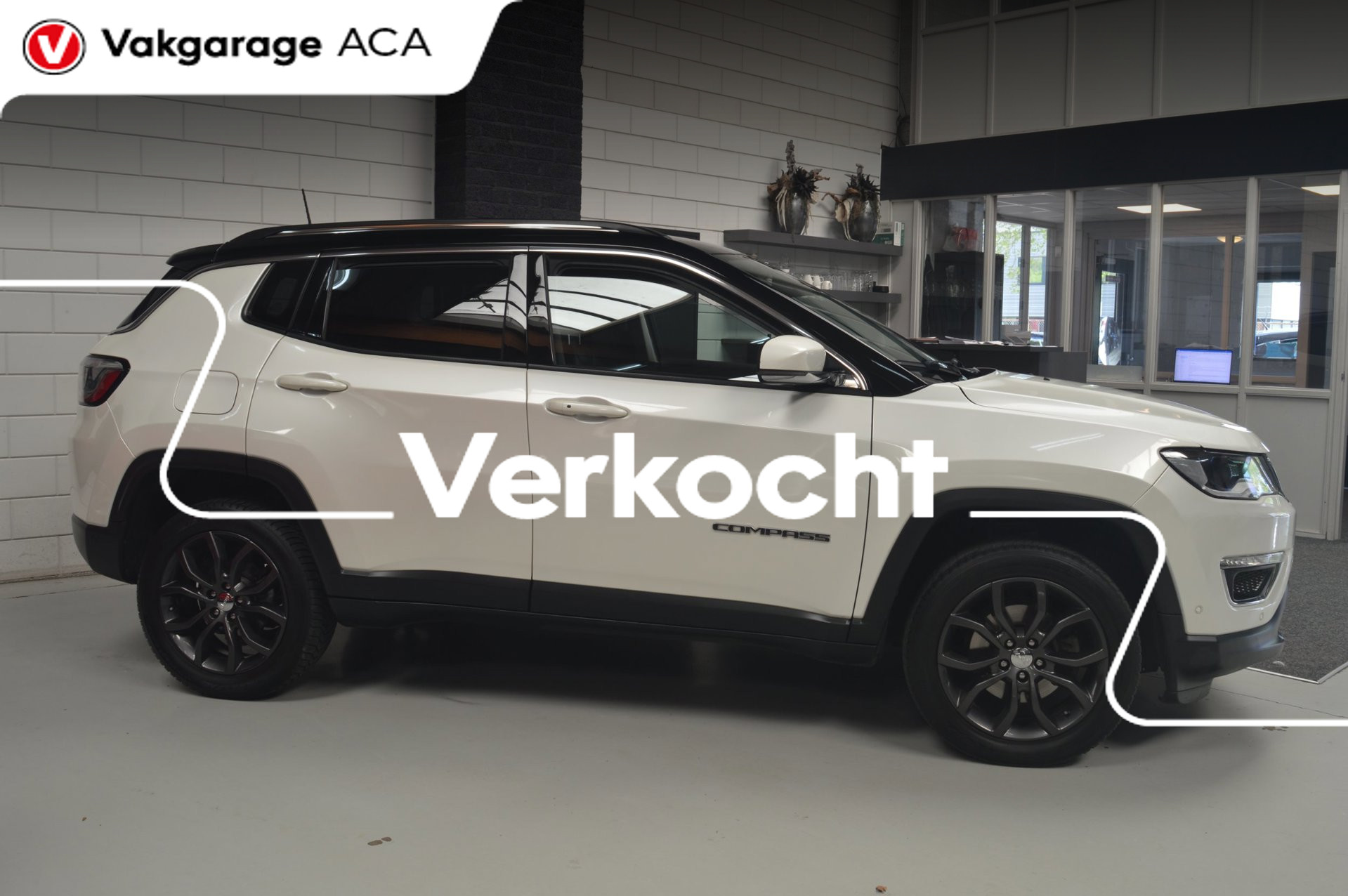 Foto van Jeep Compass