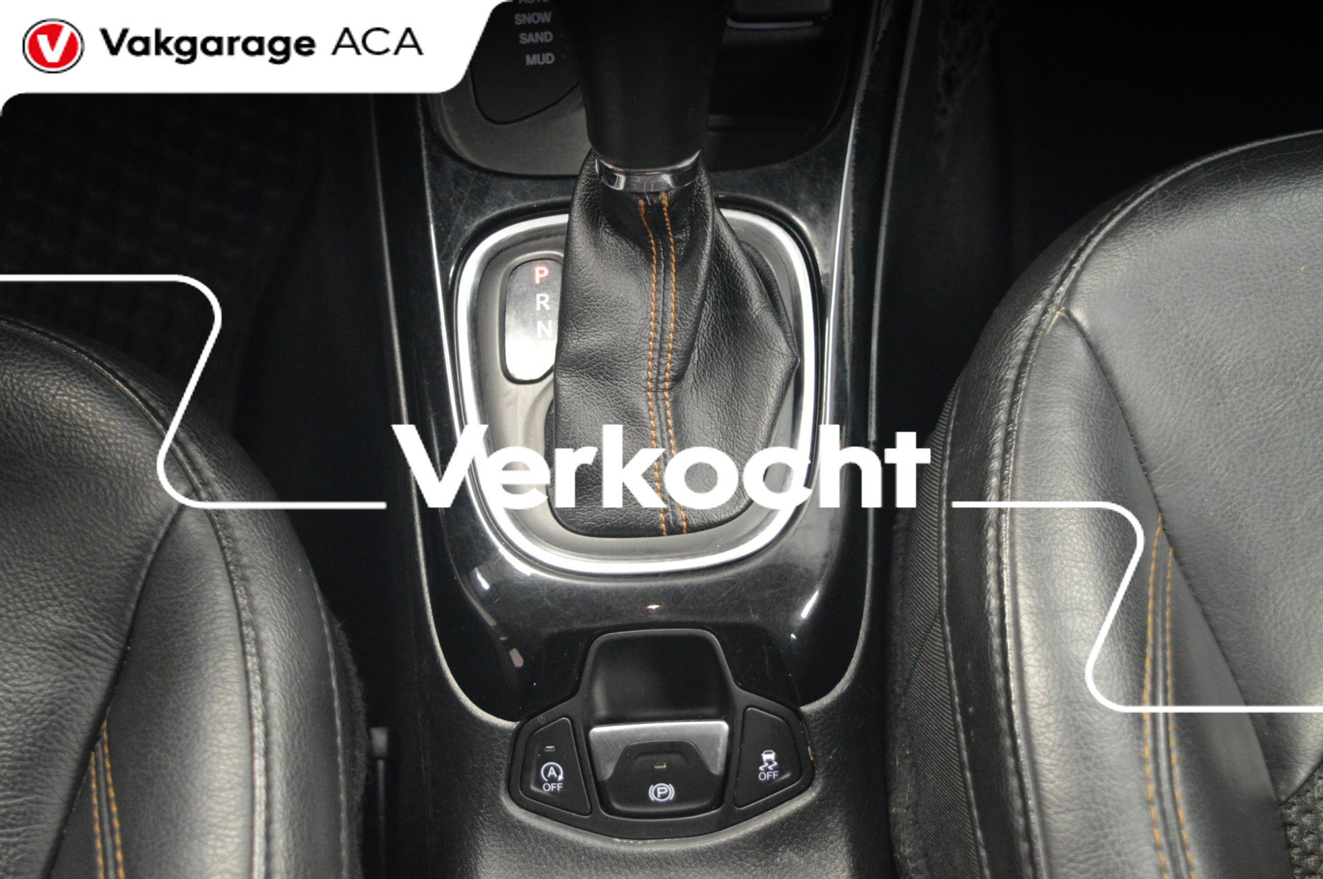 Foto van Jeep Compass