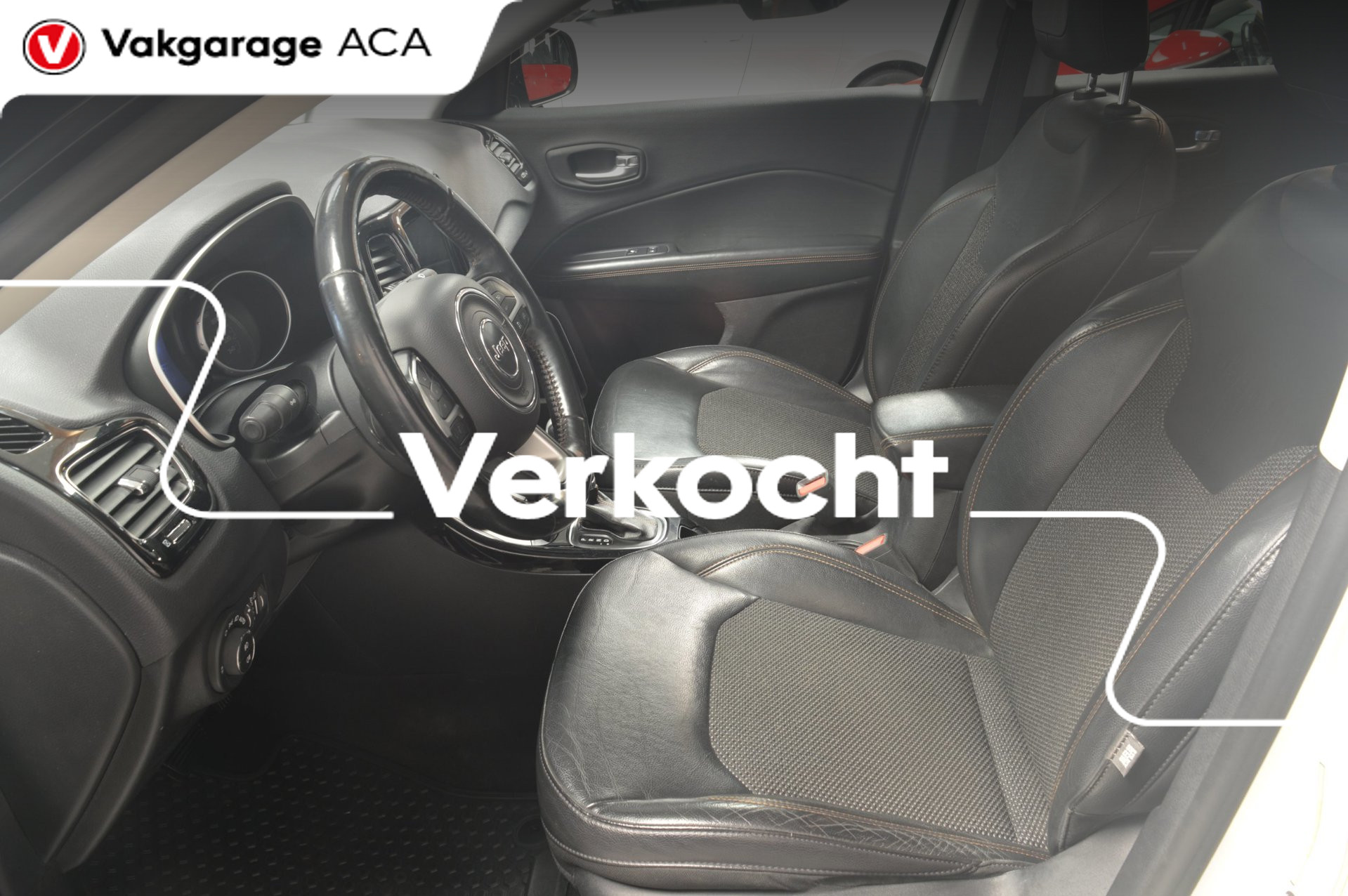 Foto van Jeep Compass