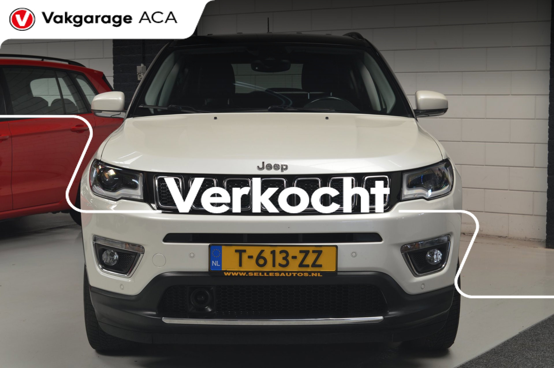 Foto van Jeep Compass
