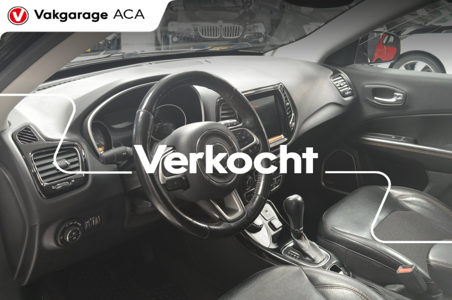 Foto van Jeep Compass