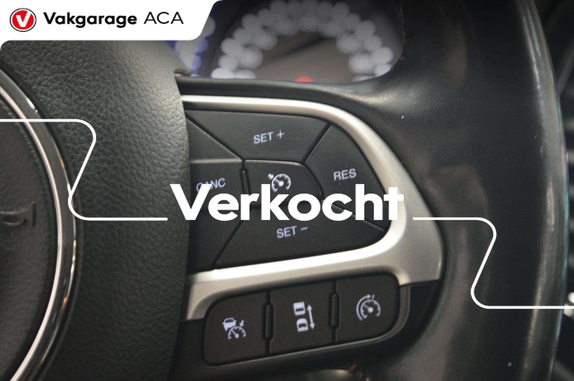 Foto van Jeep Compass