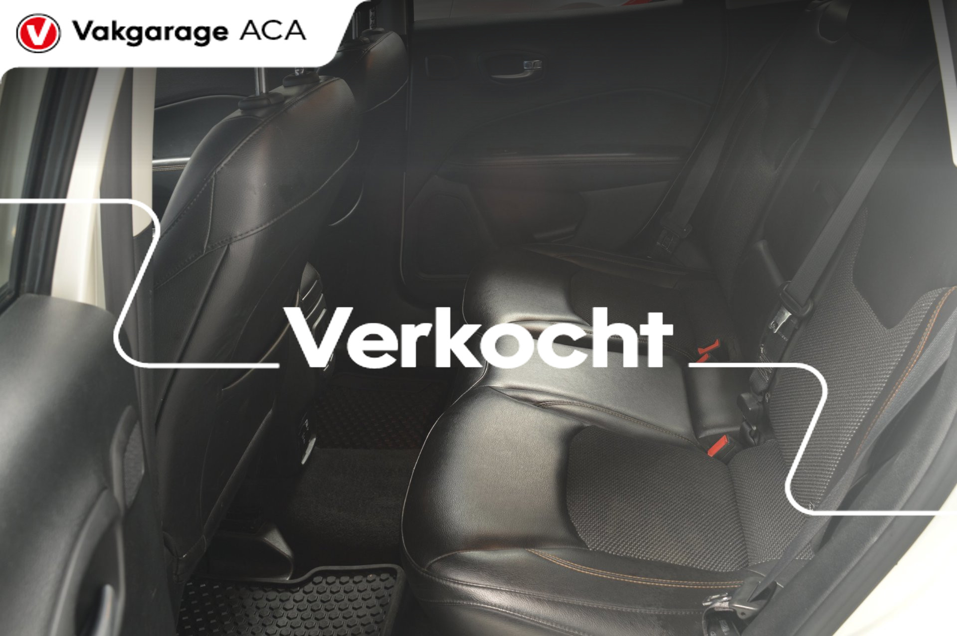 Foto van Jeep Compass