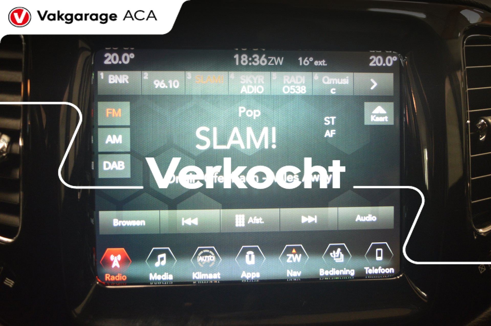 Foto van Jeep Compass