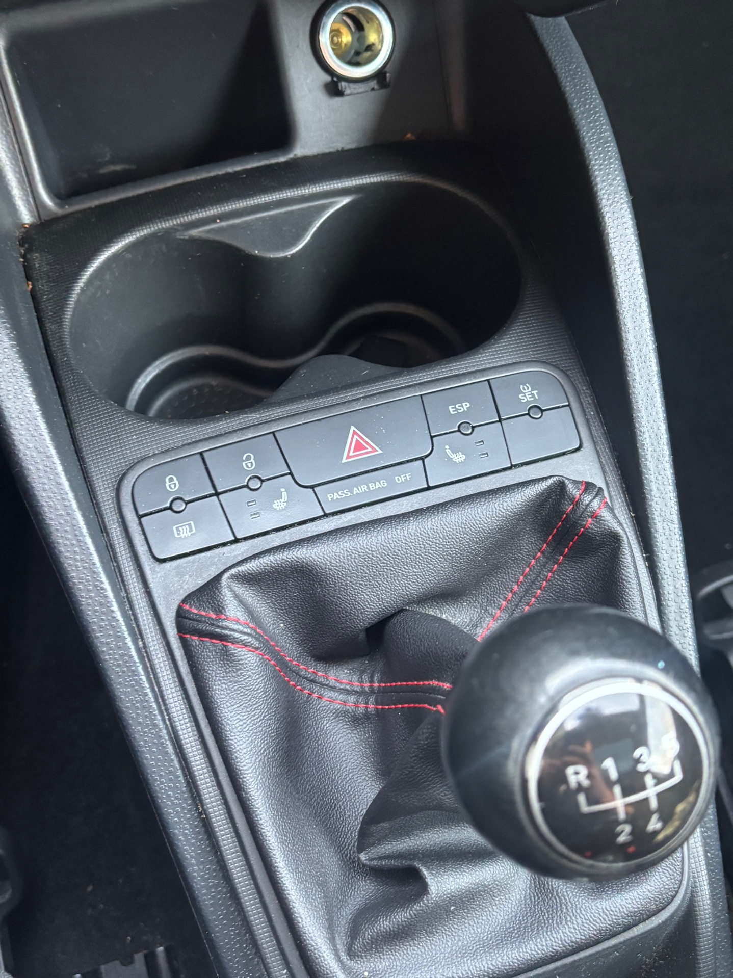 Foto van Seat Ibiza Cupra