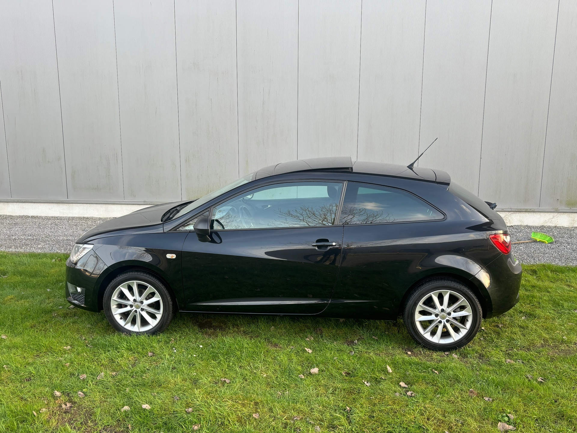 Foto van Seat Ibiza Cupra