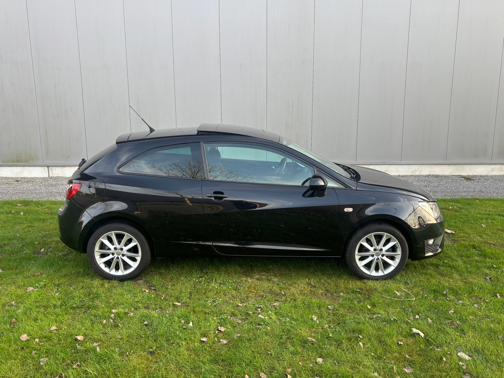 Foto van Seat Ibiza Cupra