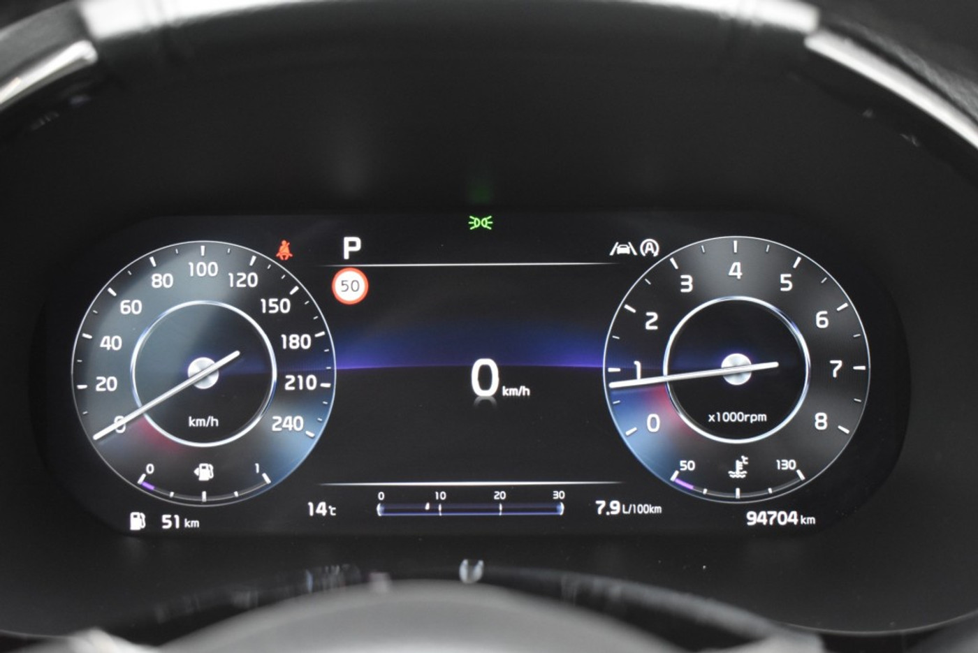 Foto van Kia Proceed