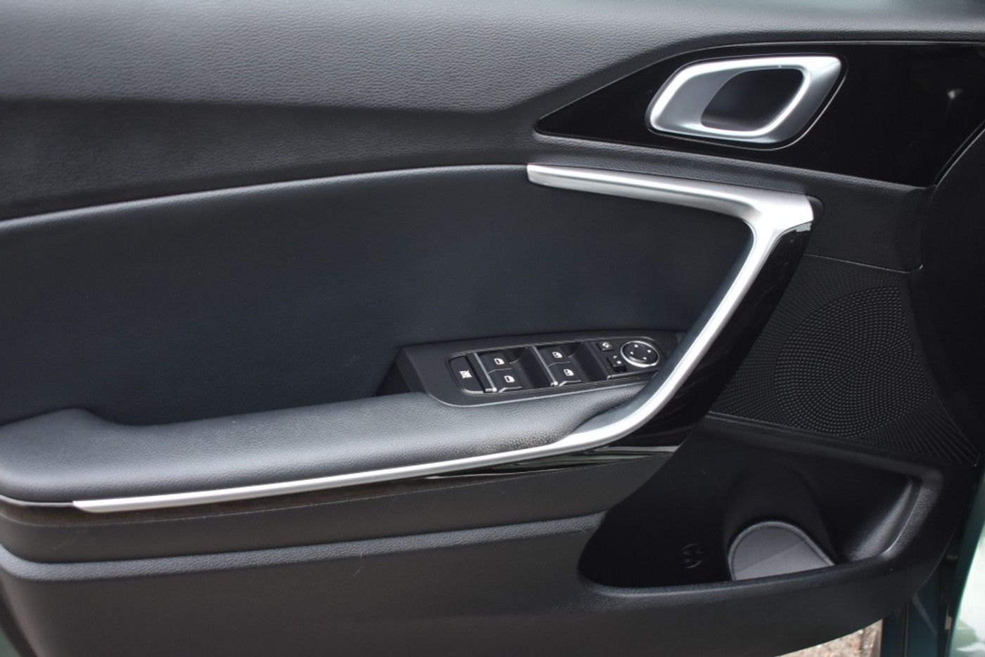 Foto van Kia Proceed