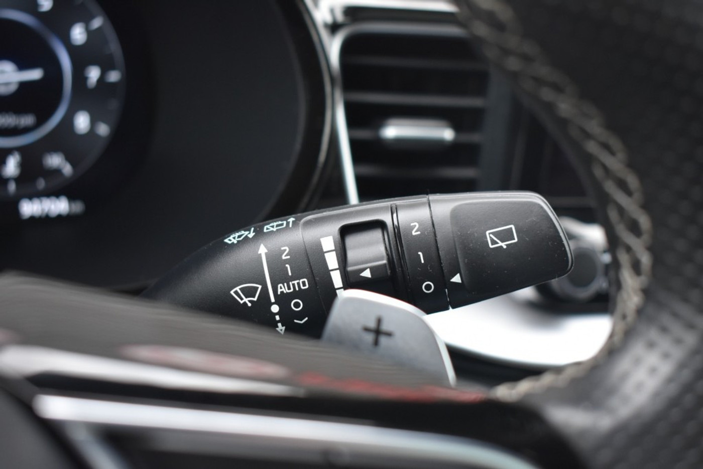 Foto van Kia Proceed