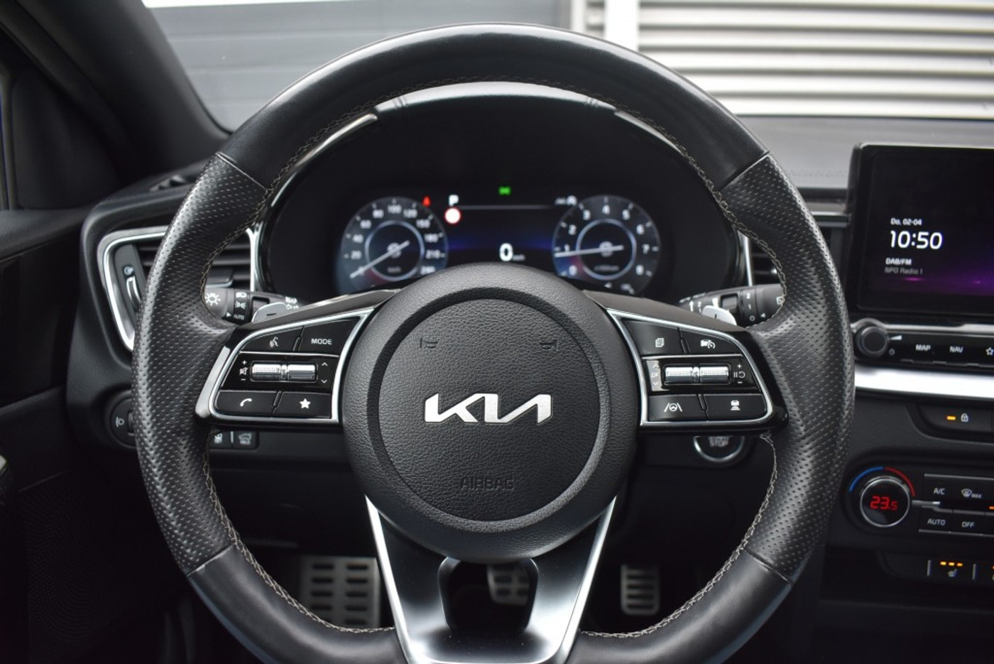 Foto van Kia Proceed