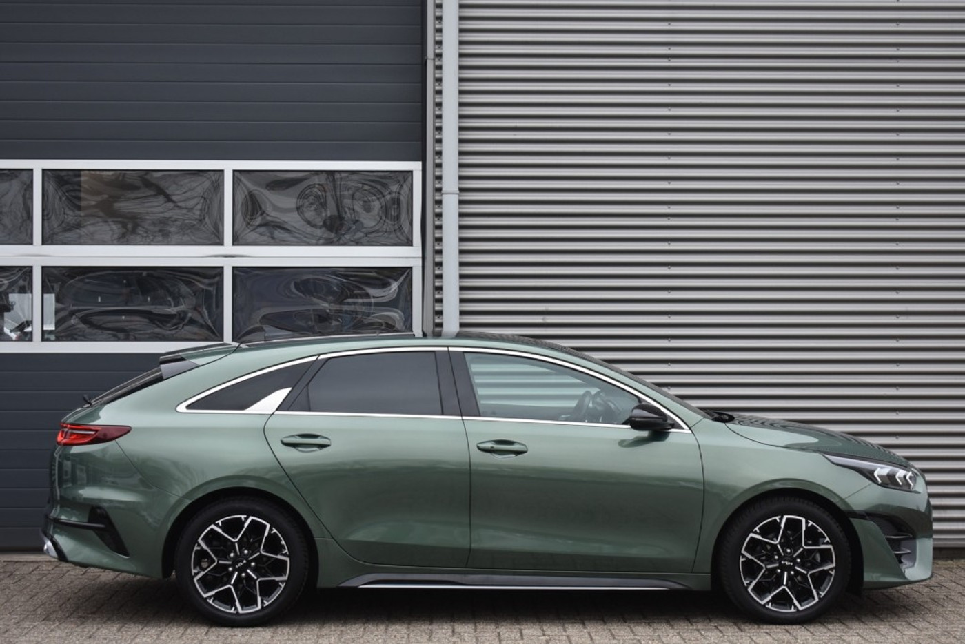 Foto van Kia Proceed