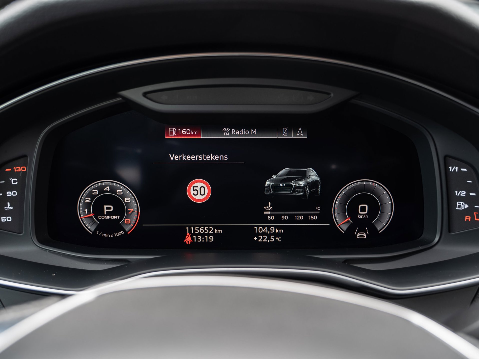 Foto van Audi A6 Avant