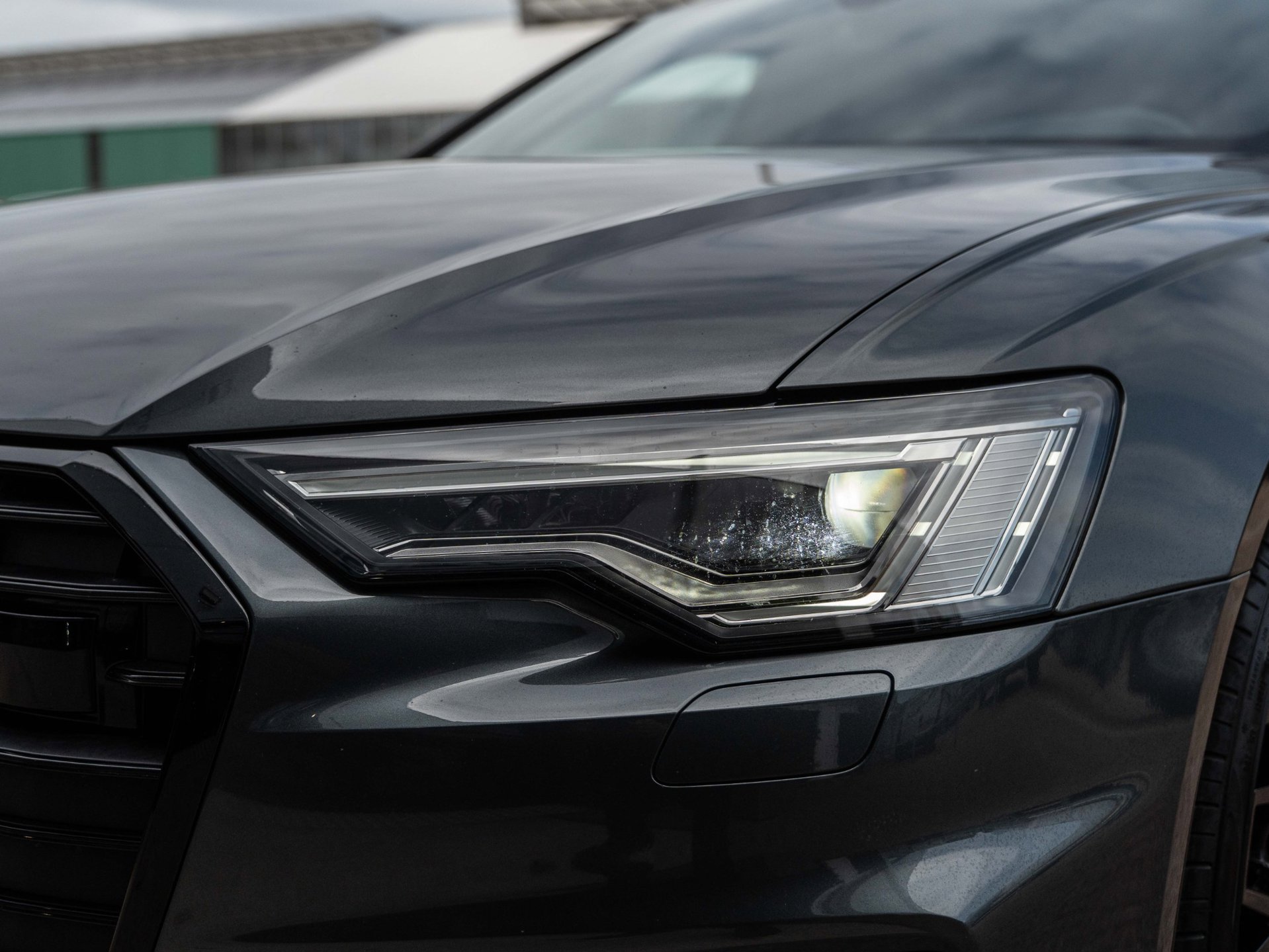 Foto van Audi A6 Avant
