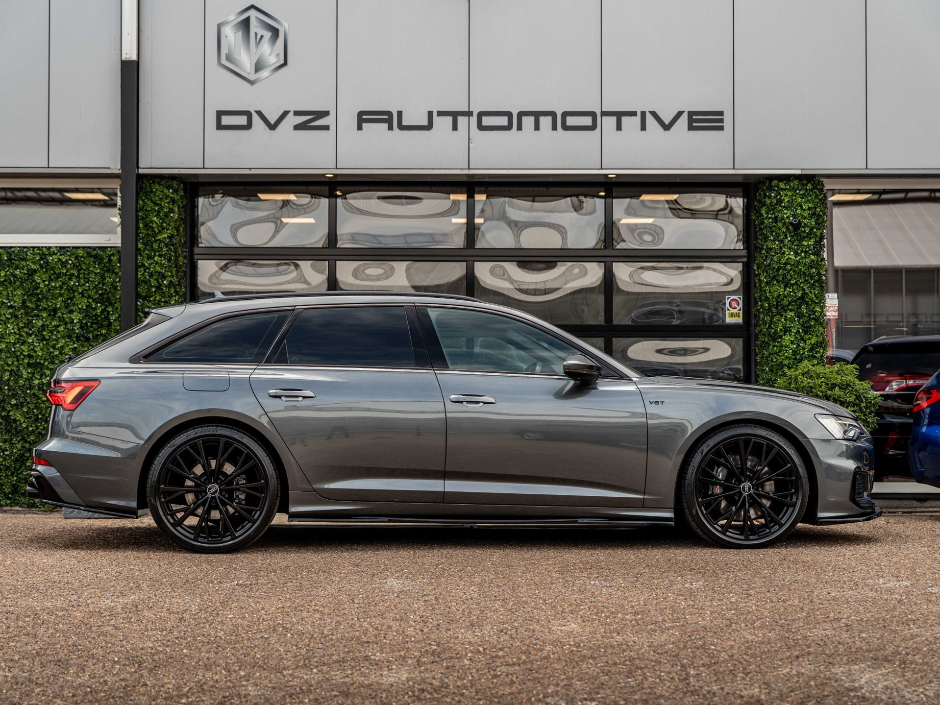 Foto van Audi A6 Avant