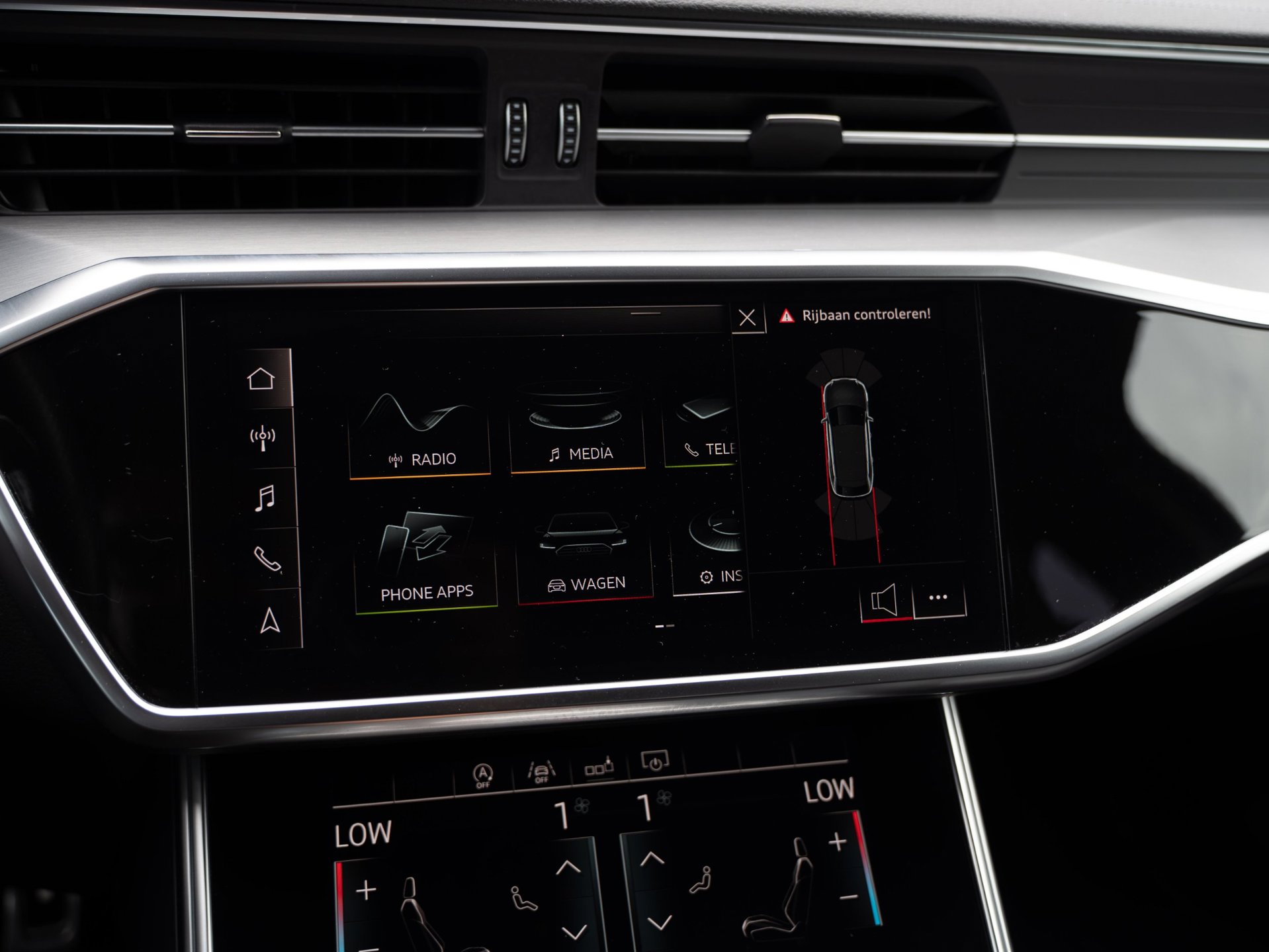 Foto van Audi A6 Avant