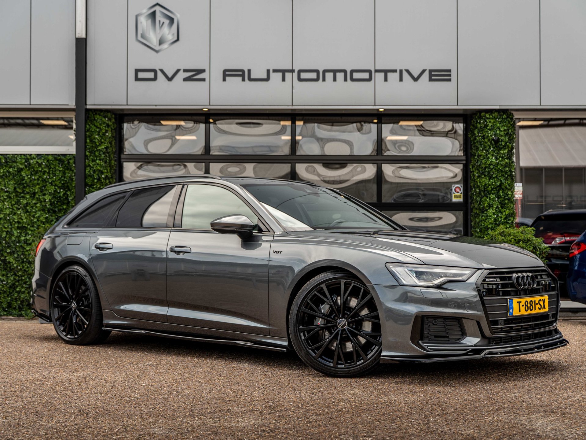 Foto van Audi A6 Avant