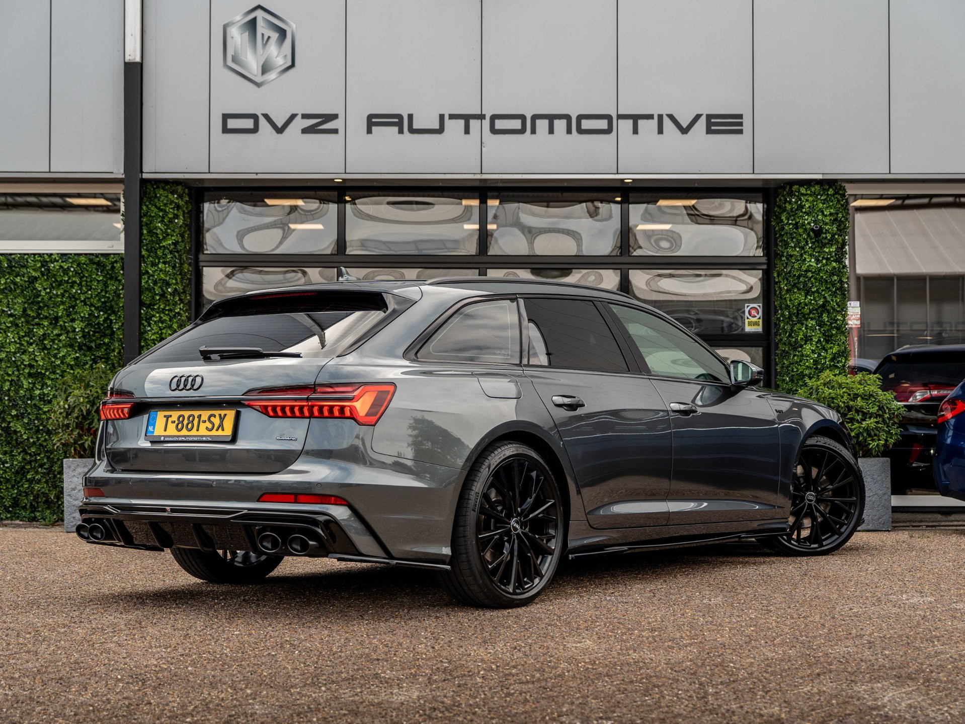 Foto van Audi A6 Avant