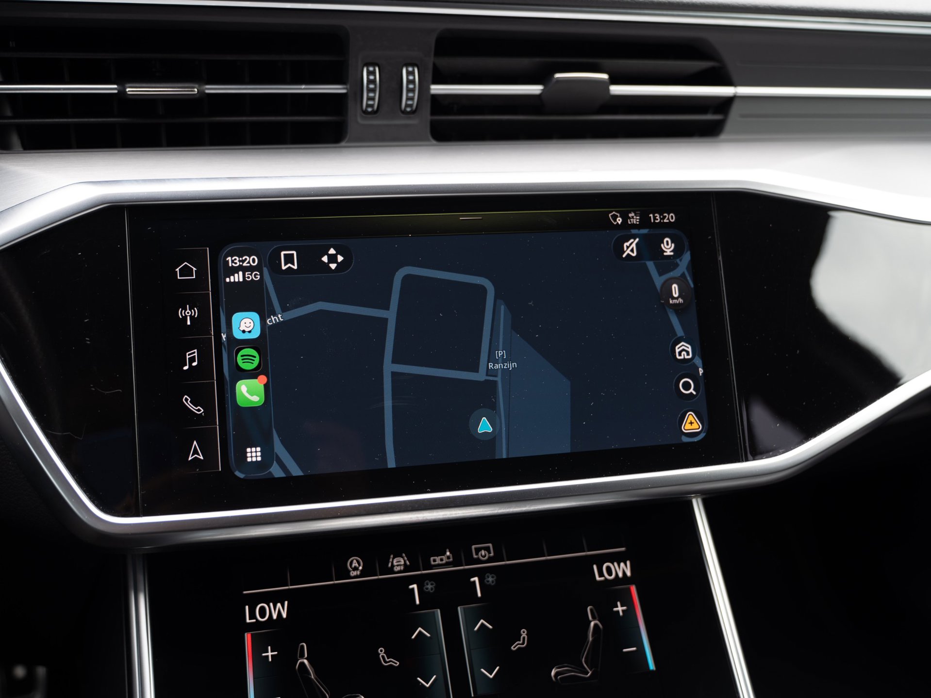 Foto van Audi A6 Avant