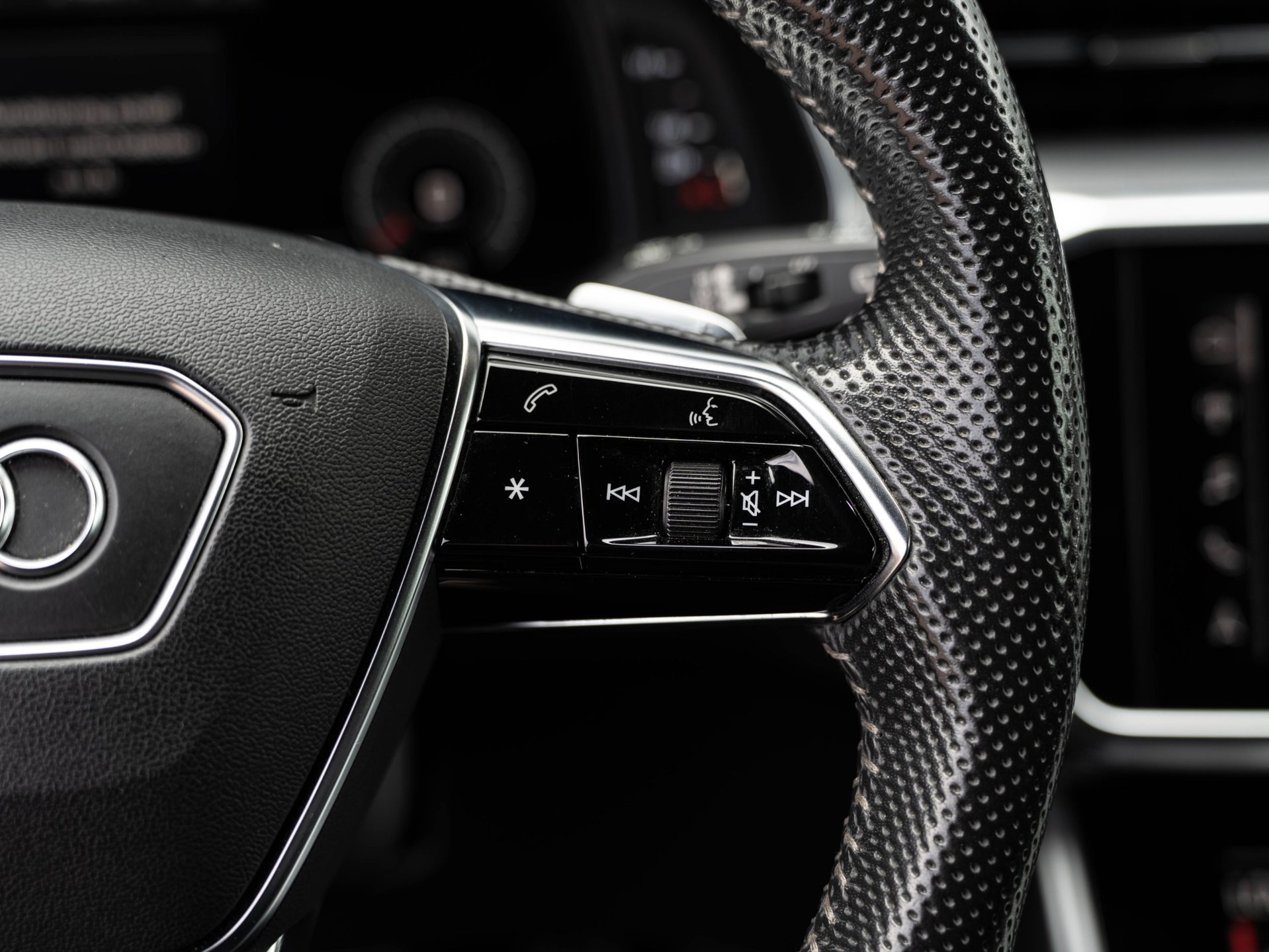 Foto van Audi A6 Avant