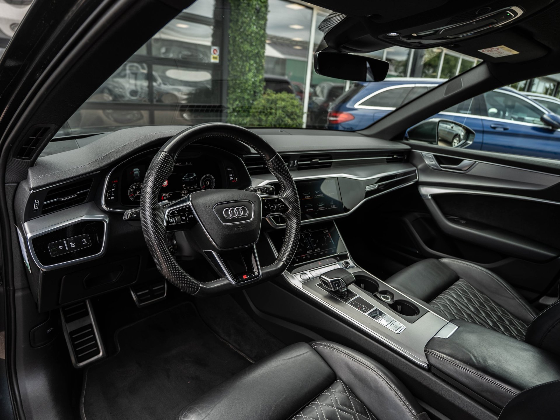 Foto van Audi A6 Avant