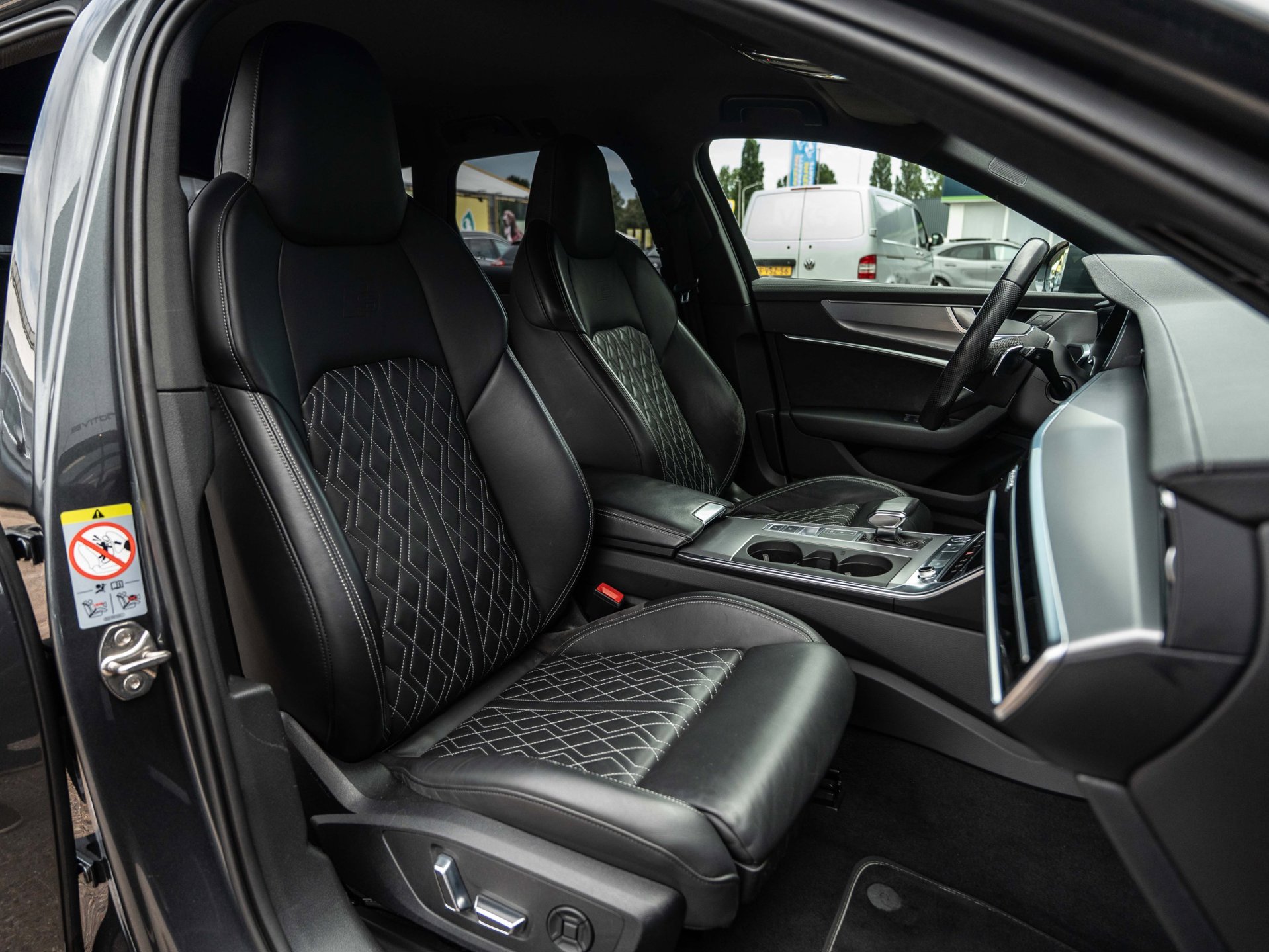 Foto van Audi A6 Avant