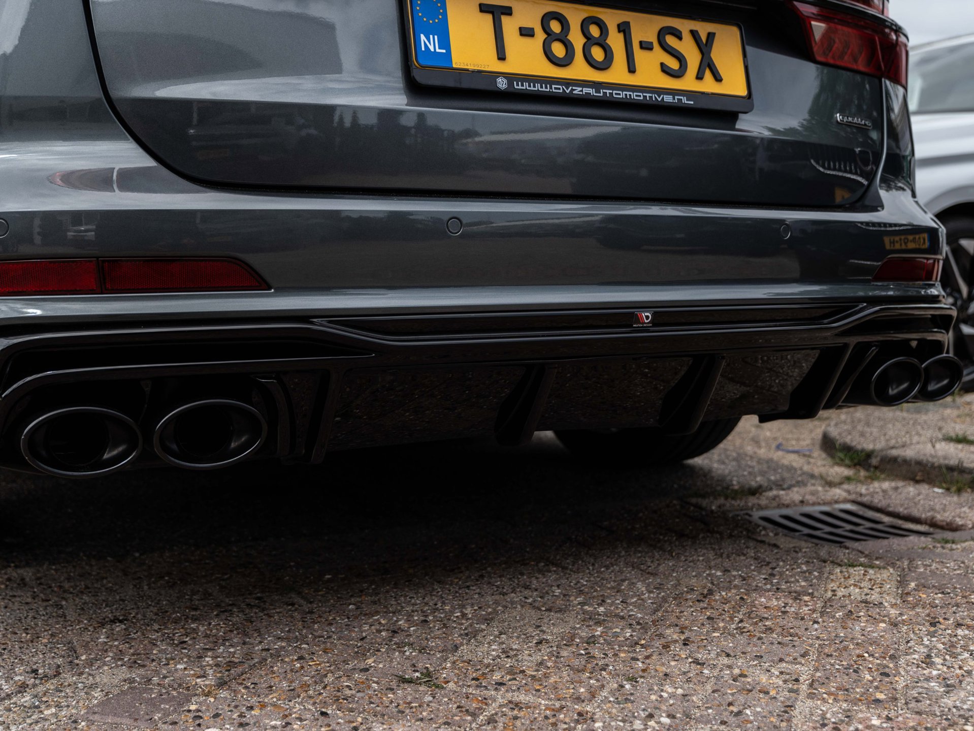 Foto van Audi A6 Avant