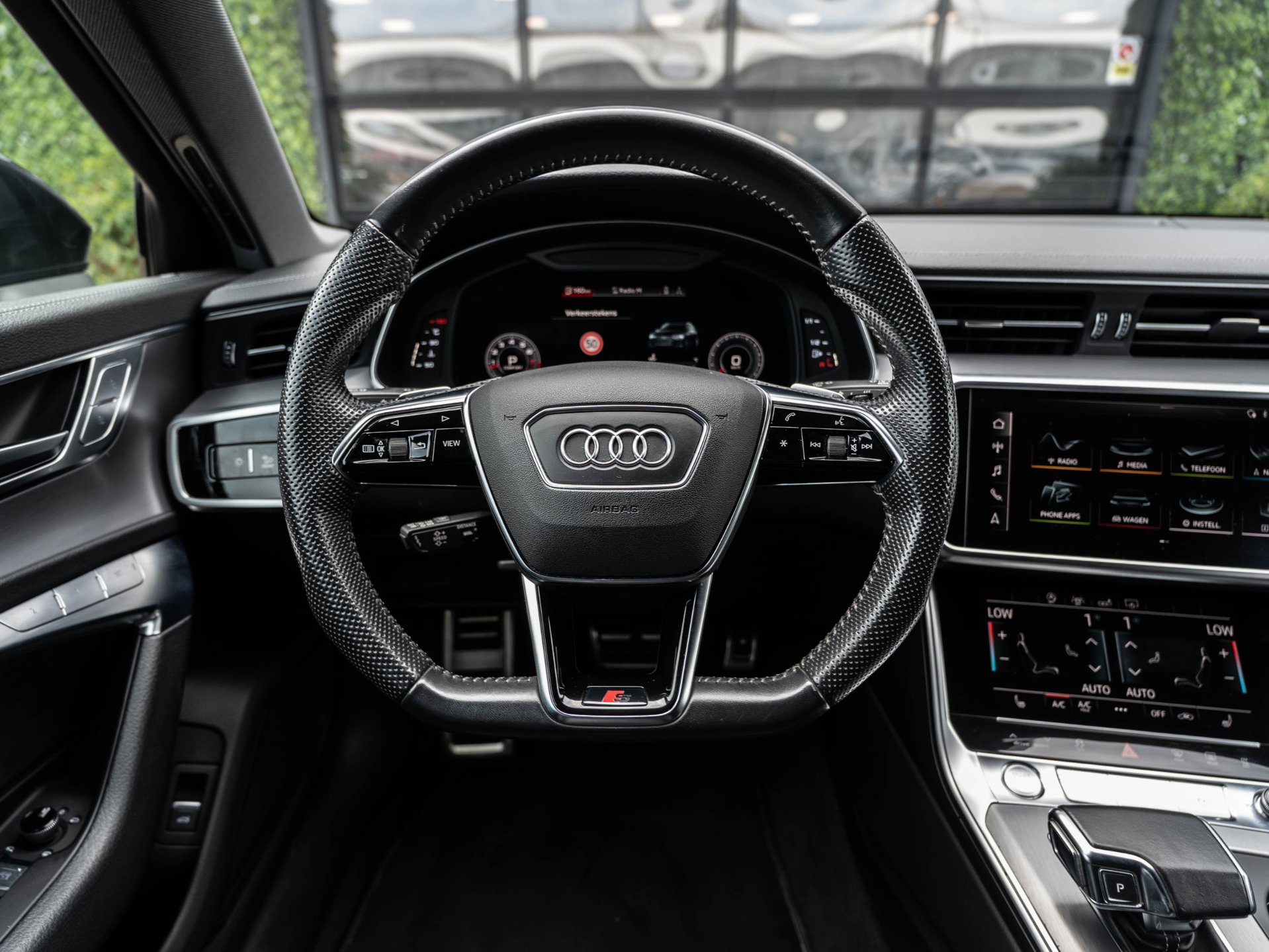 Foto van Audi A6 Avant
