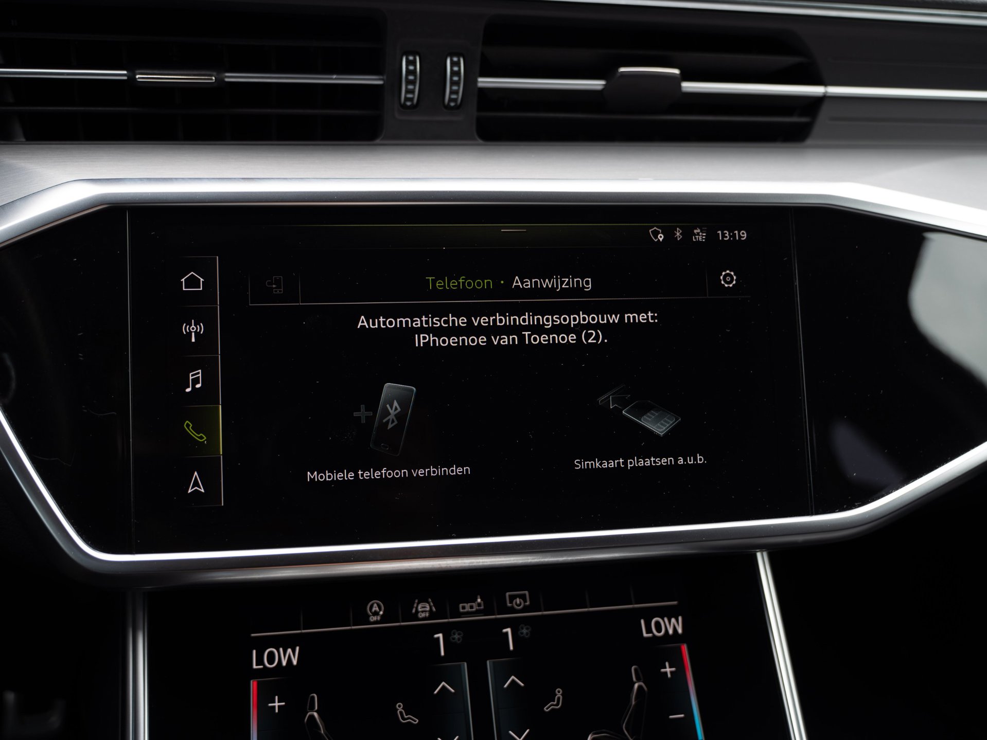 Foto van Audi A6 Avant