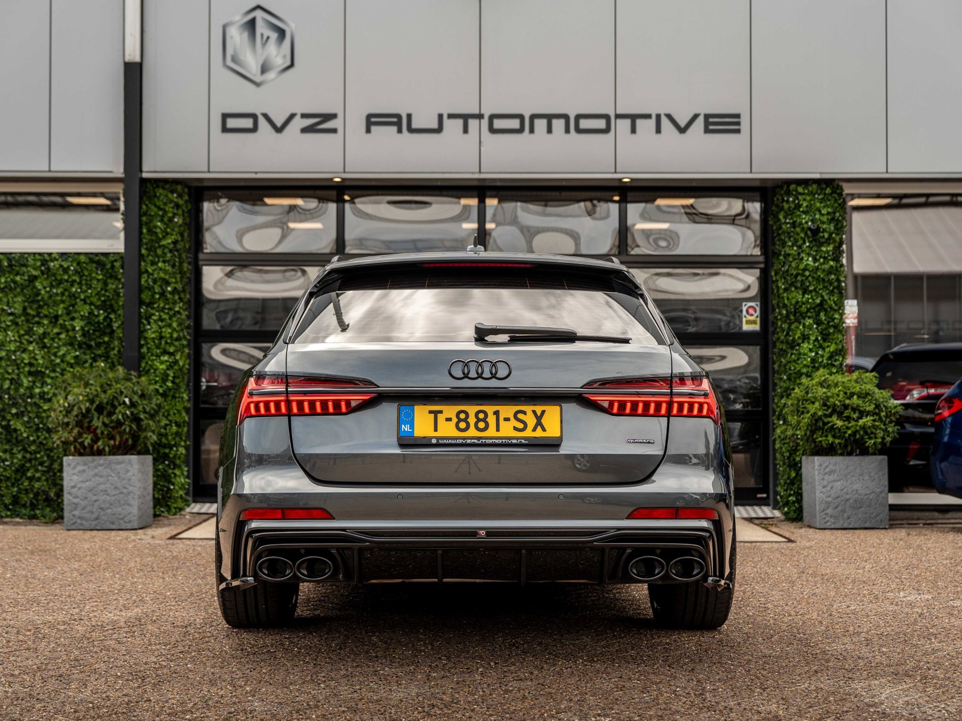 Foto van Audi A6 Avant