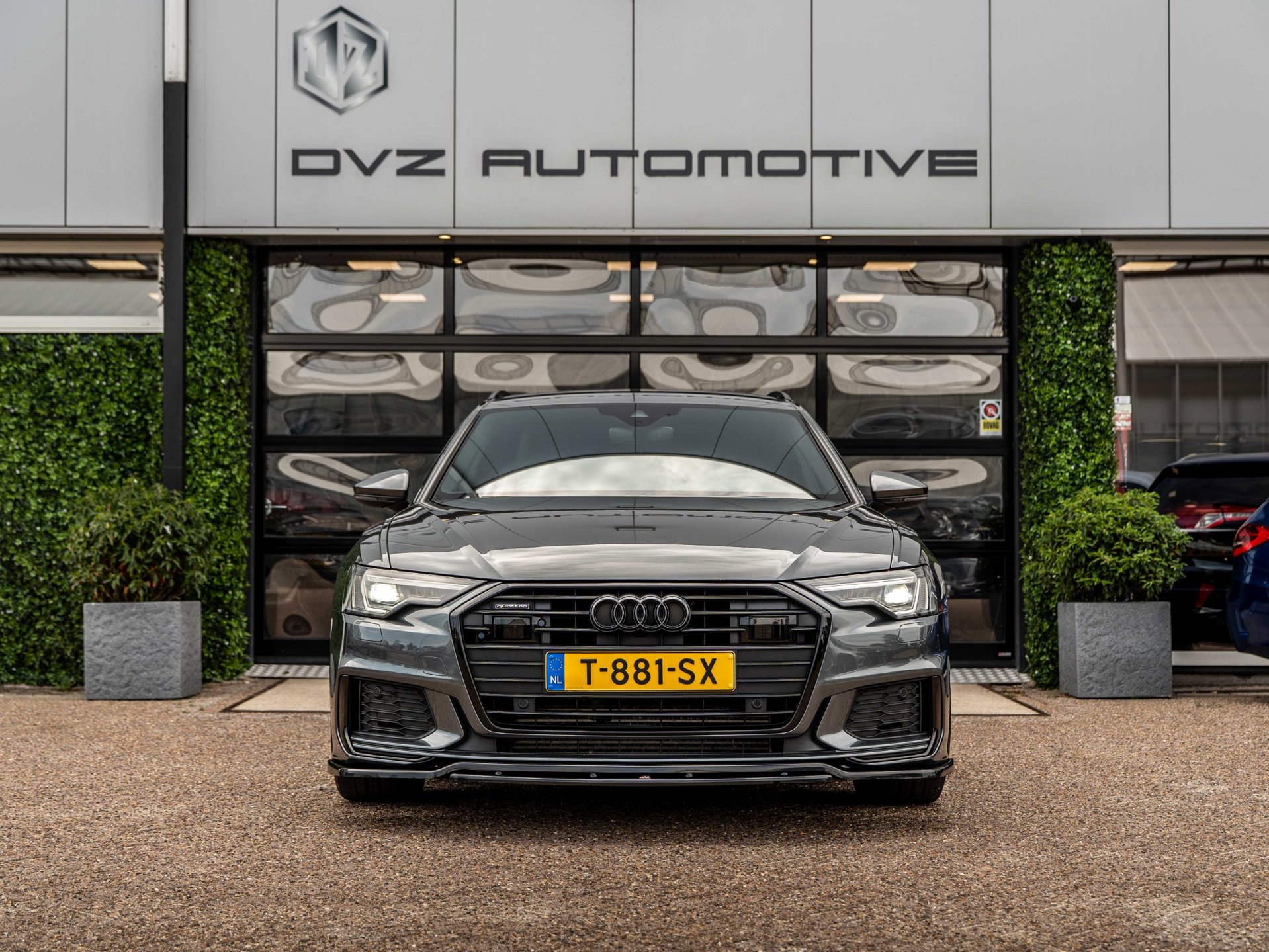 Foto van Audi A6 Avant