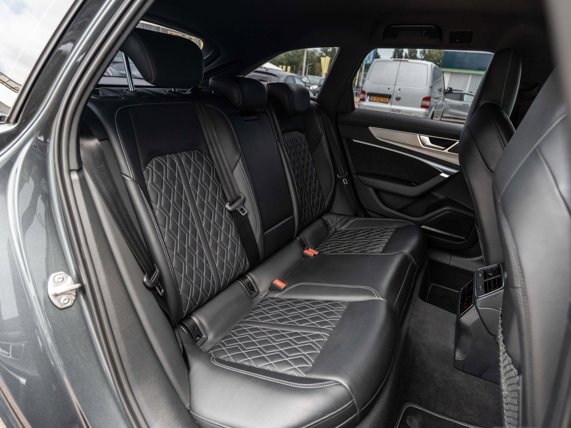 Foto van Audi A6 Avant