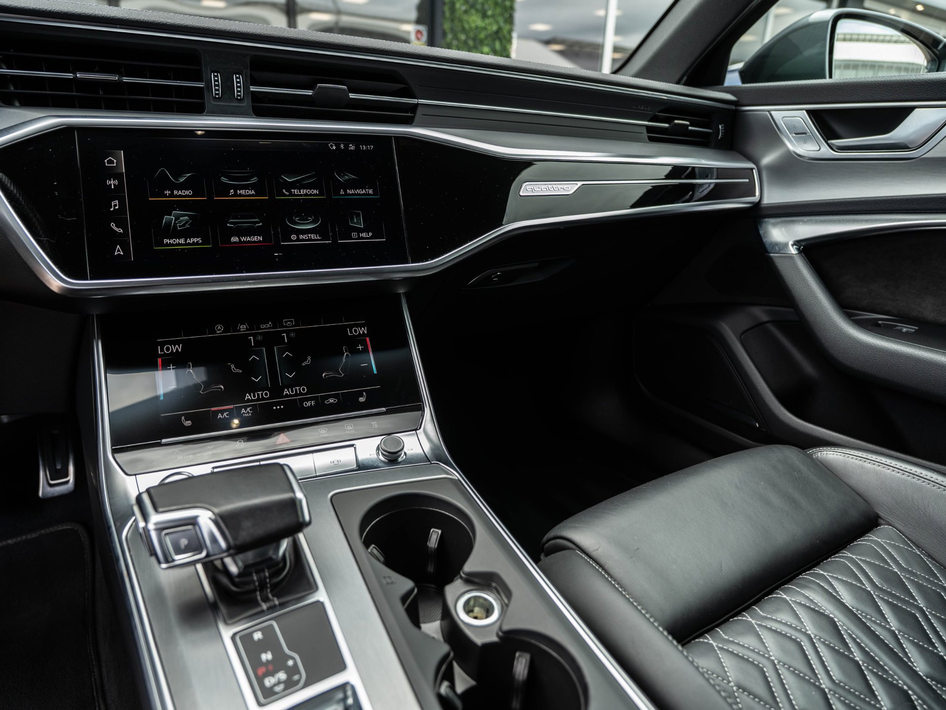 Foto van Audi A6 Avant