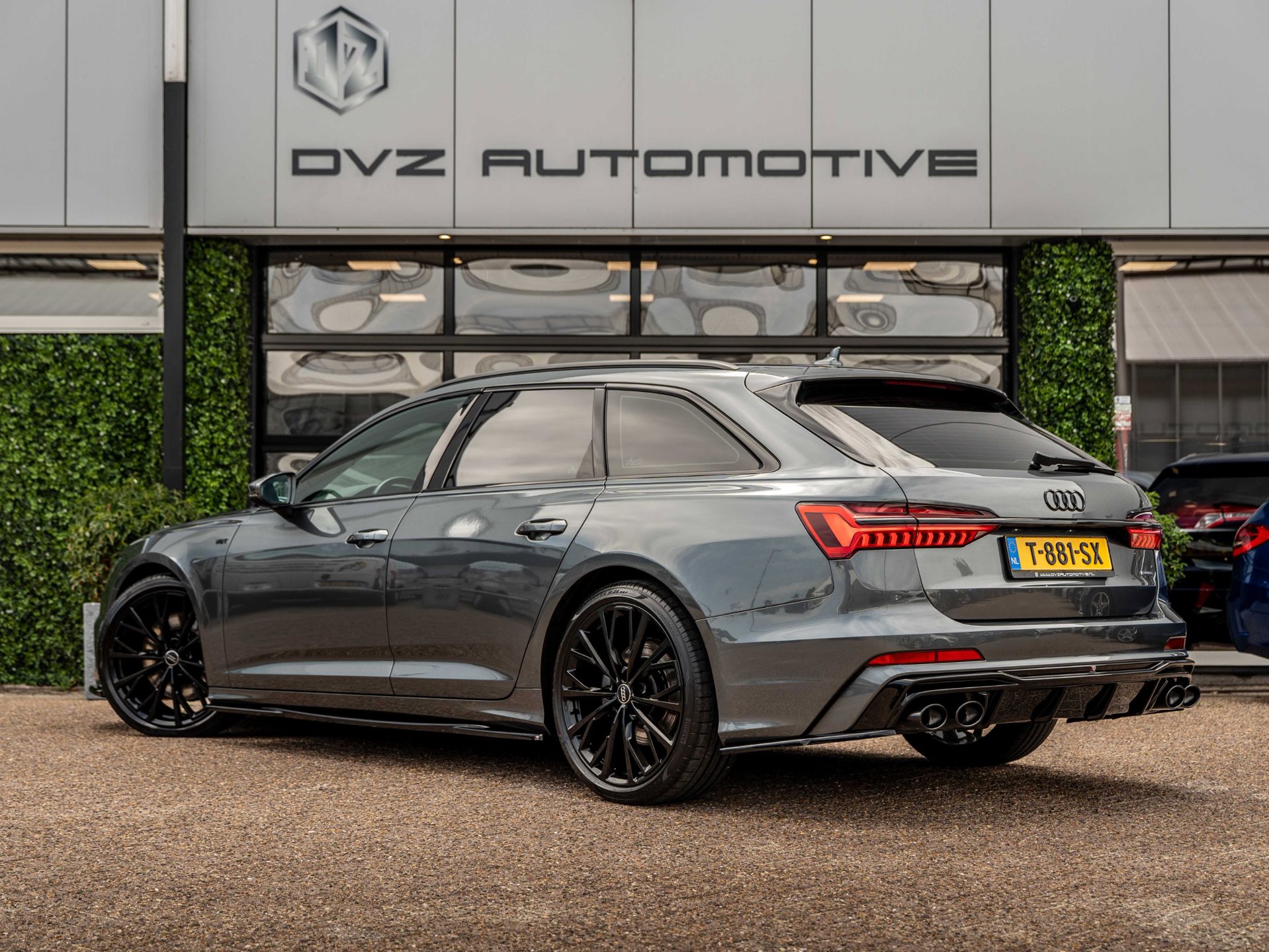 Foto van Audi A6 Avant