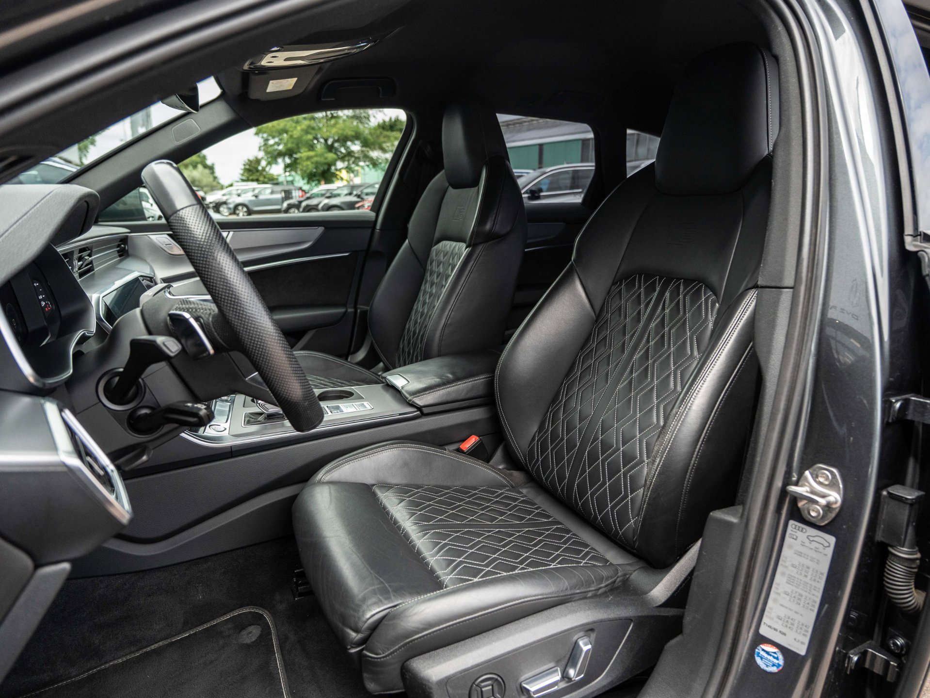 Foto van Audi A6 Avant