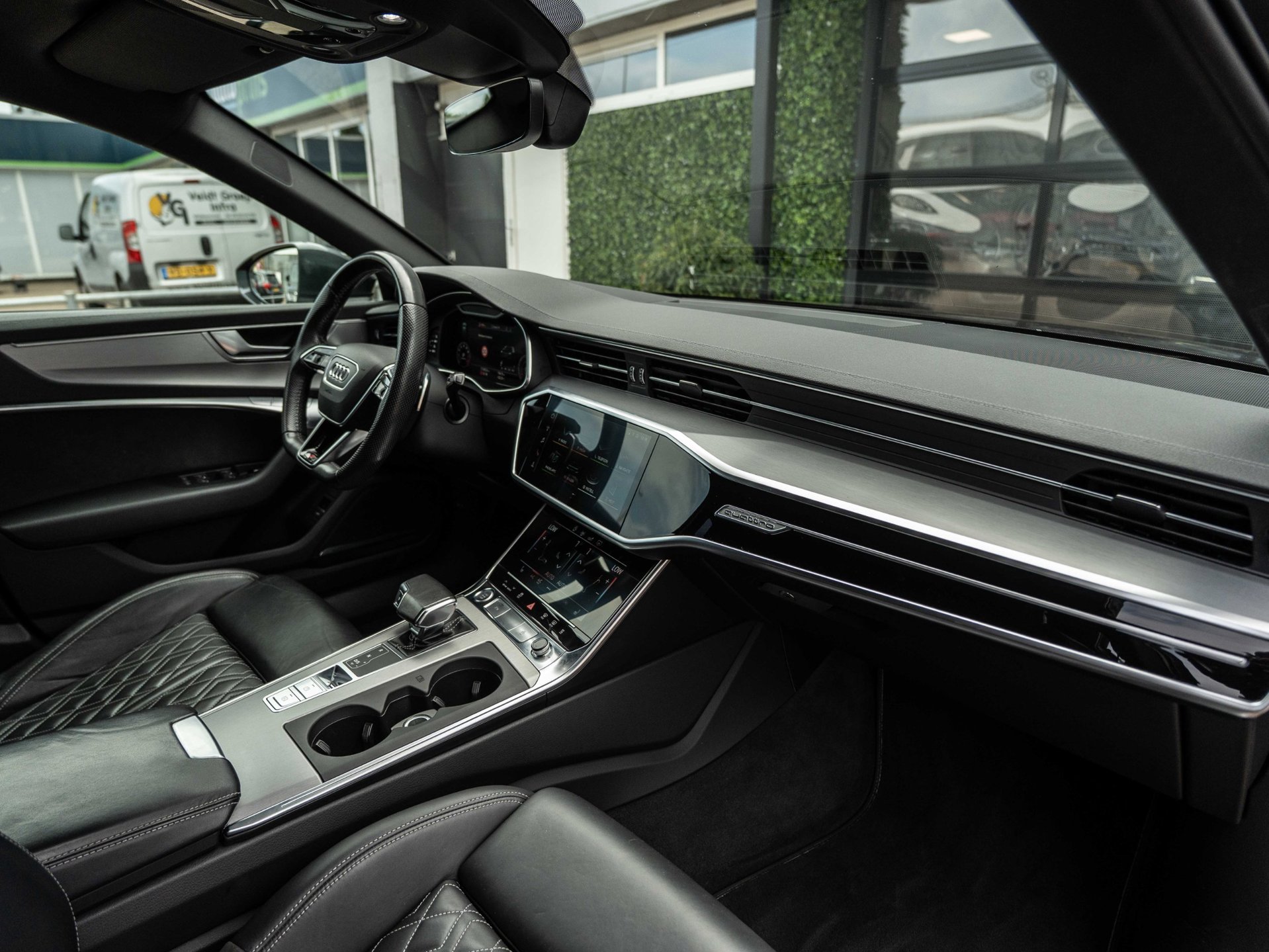 Foto van Audi A6 Avant