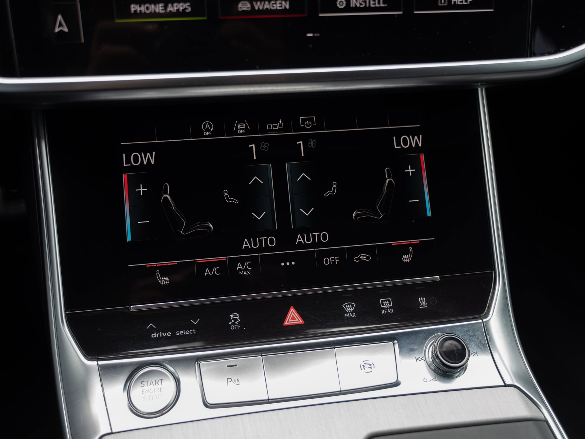 Foto van Audi A6 Avant
