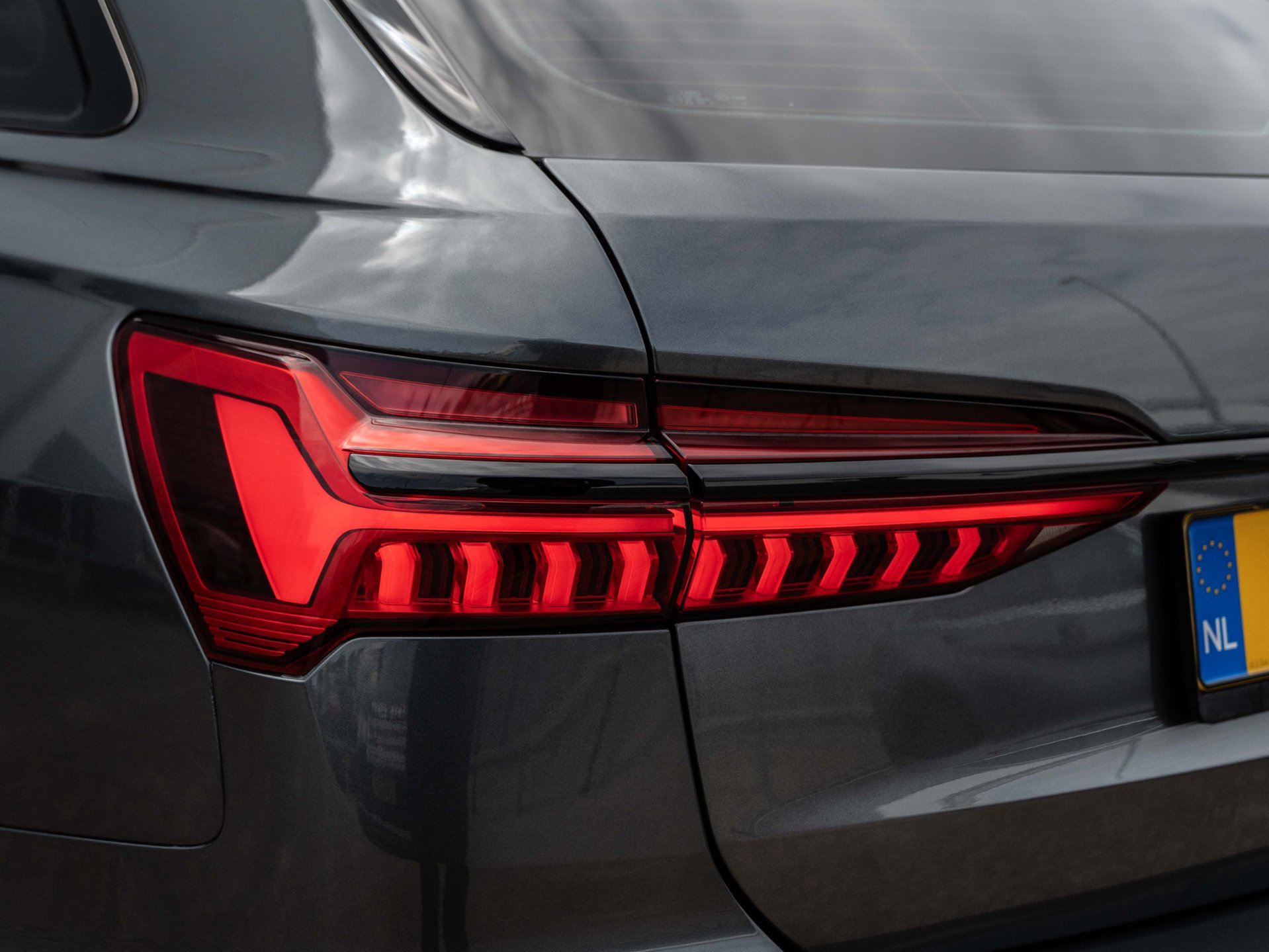 Foto van Audi A6 Avant