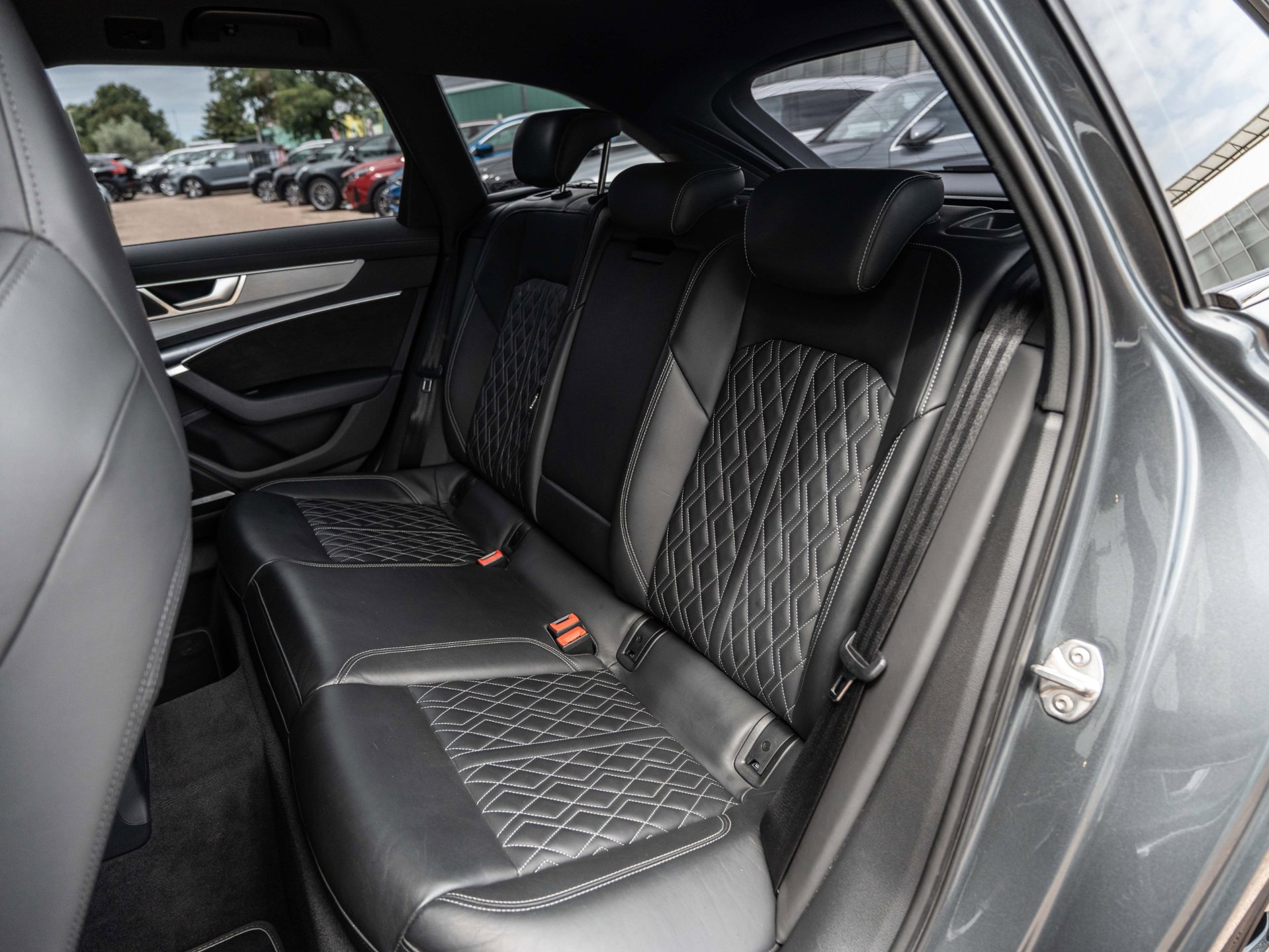 Foto van Audi A6 Avant