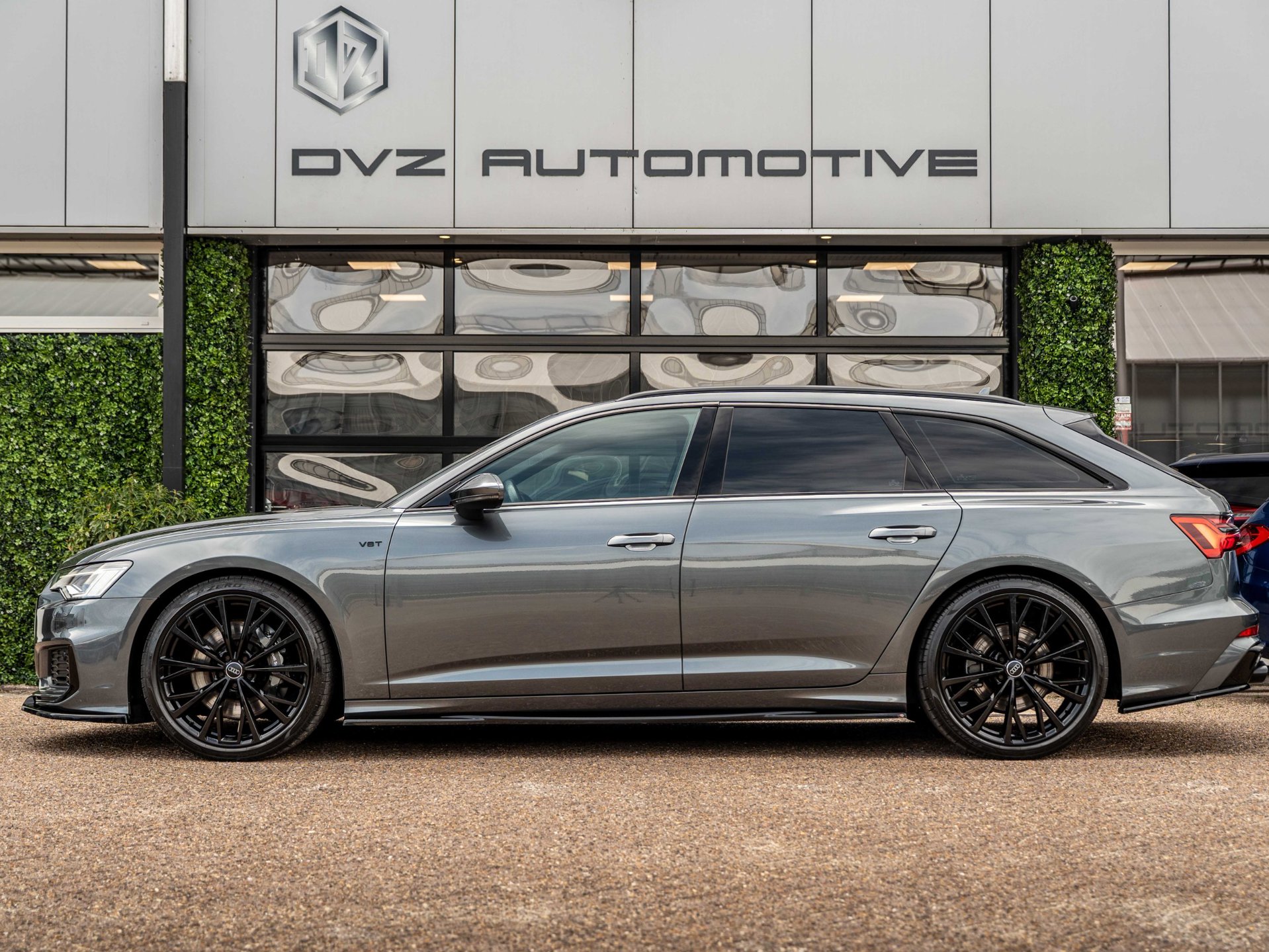 Foto van Audi A6 Avant