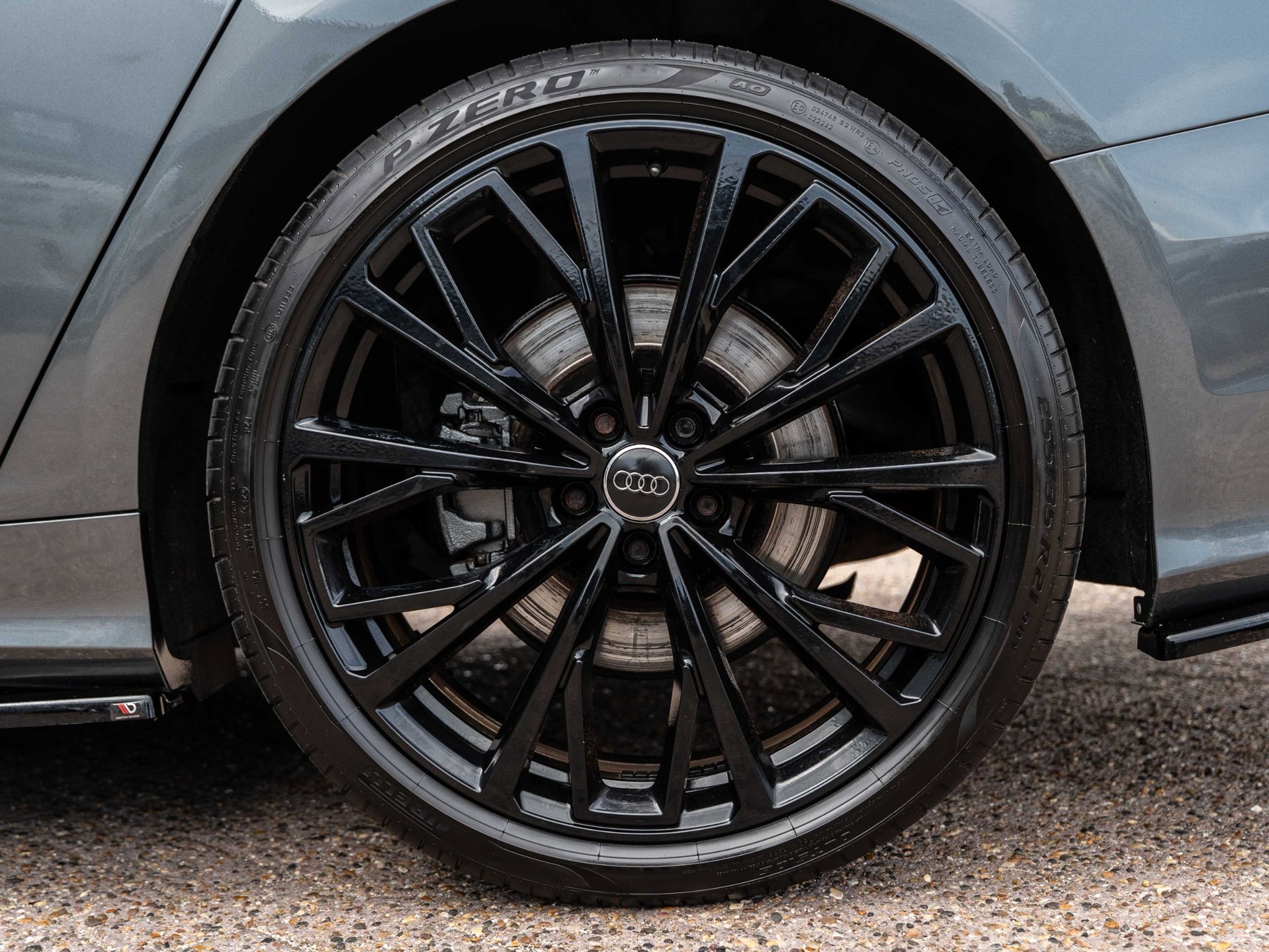 Foto van Audi A6 Avant