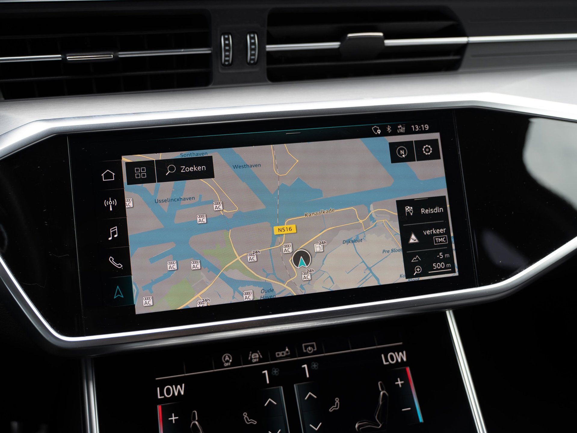 Foto van Audi A6 Avant