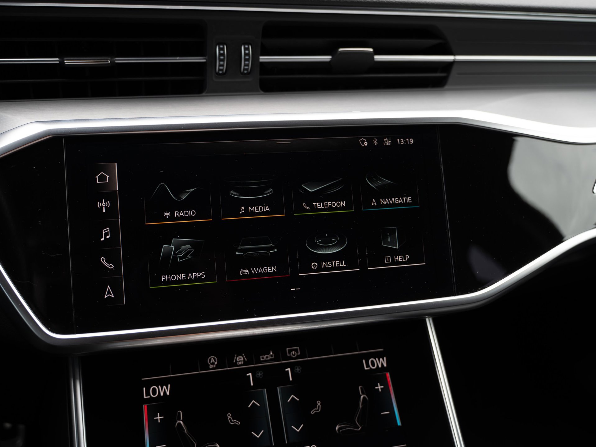 Foto van Audi A6 Avant