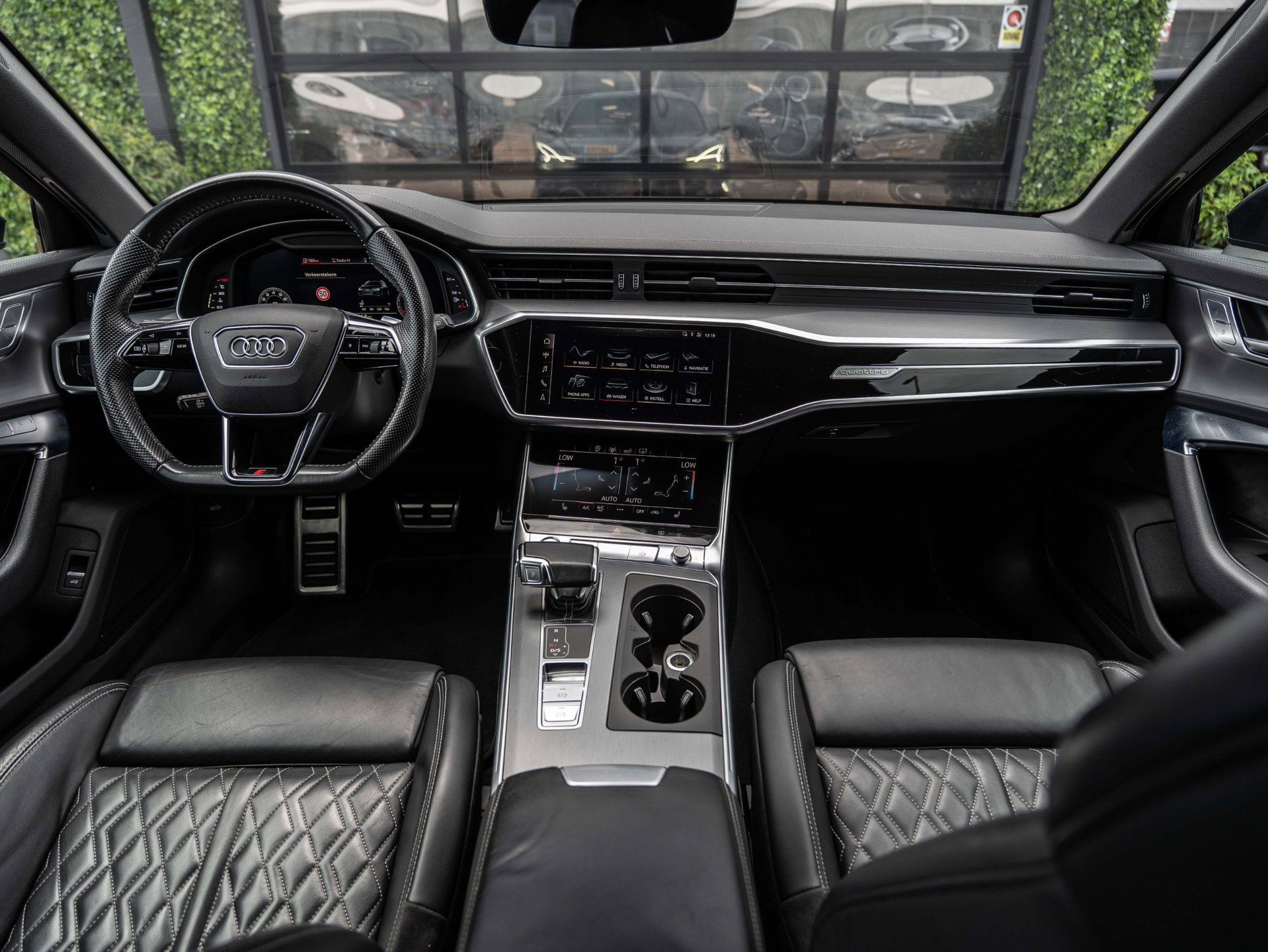 Foto van Audi A6 Avant