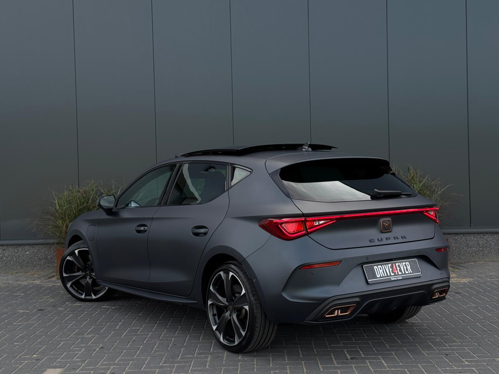 Foto van Cupra Leon