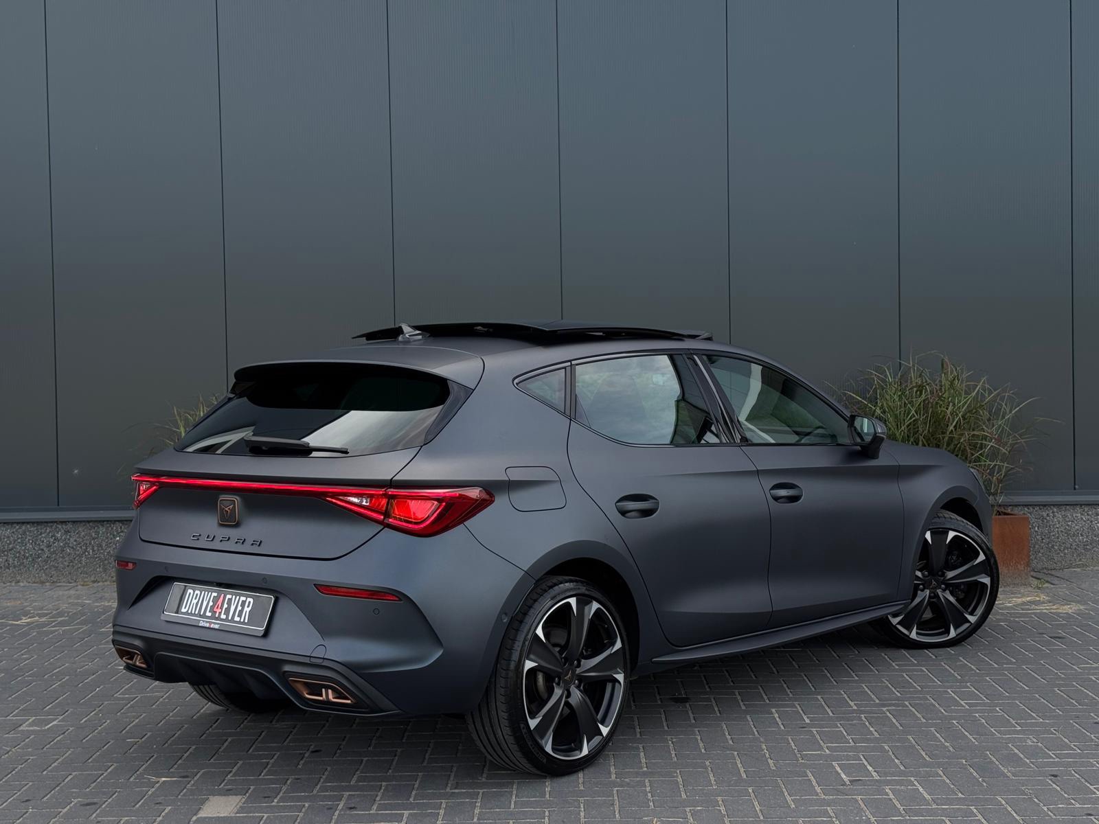 Foto van Cupra Leon