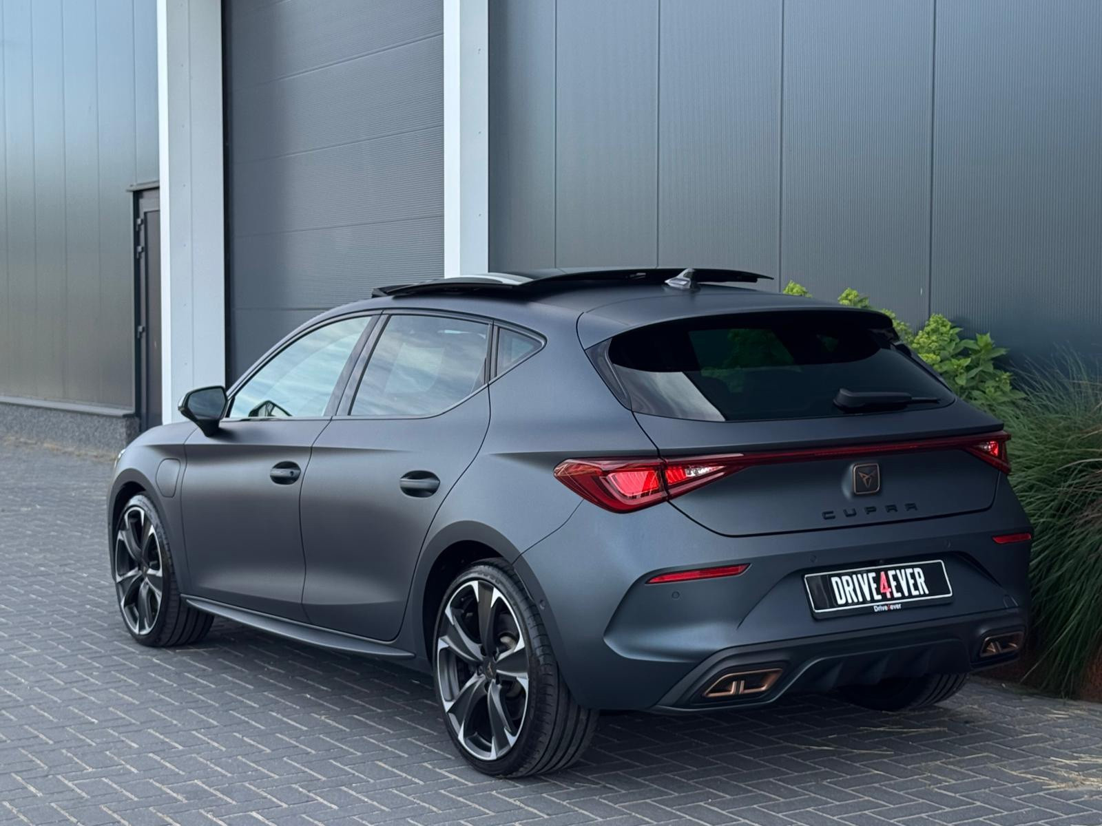 Foto van Cupra Leon